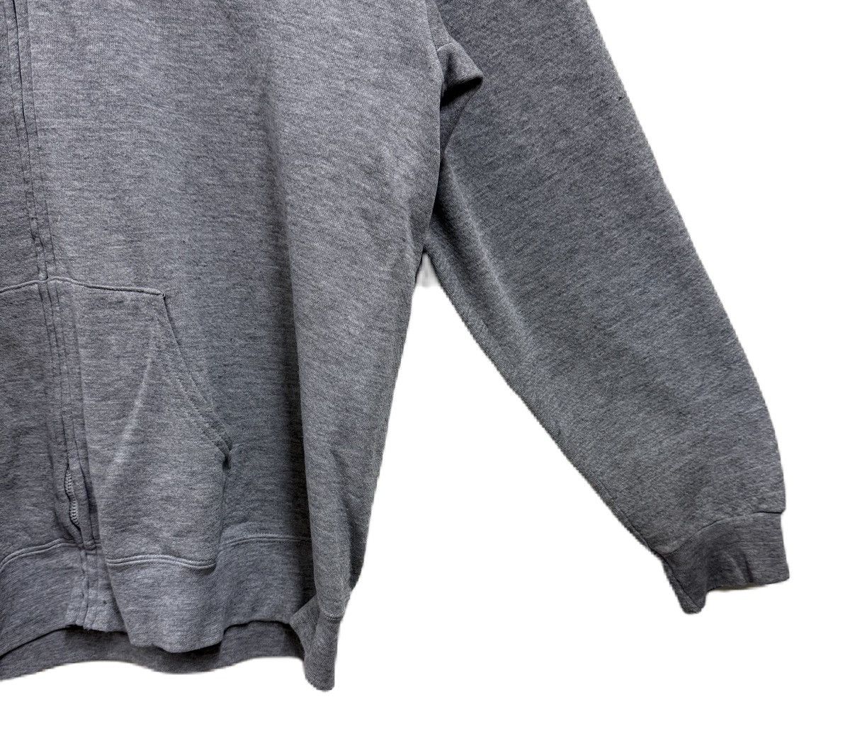Neighborhood Vintage 90s Nh-Skate Hoodie Zipper Size US XL / EU 56 / 4 - 6 Thumbnail