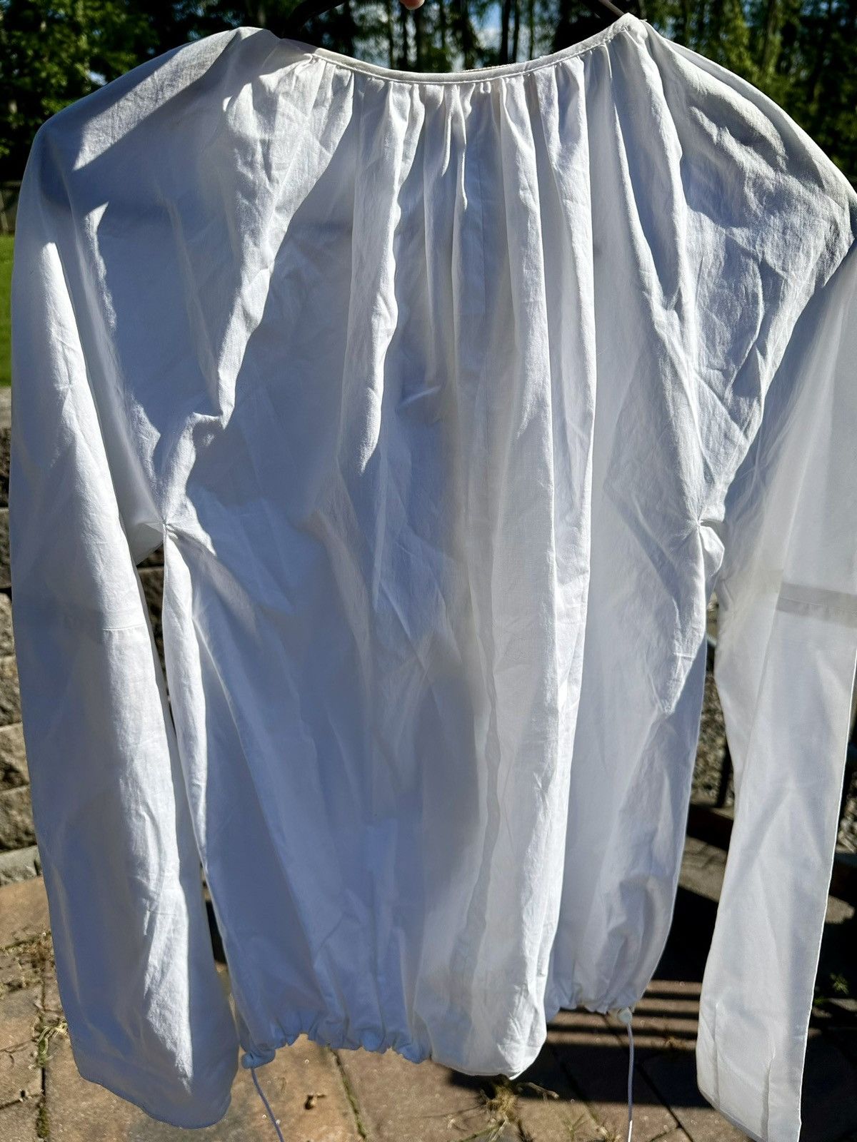 MARNI made in Italy 40 OVERSIZED BLOUSON streetwear jacket
