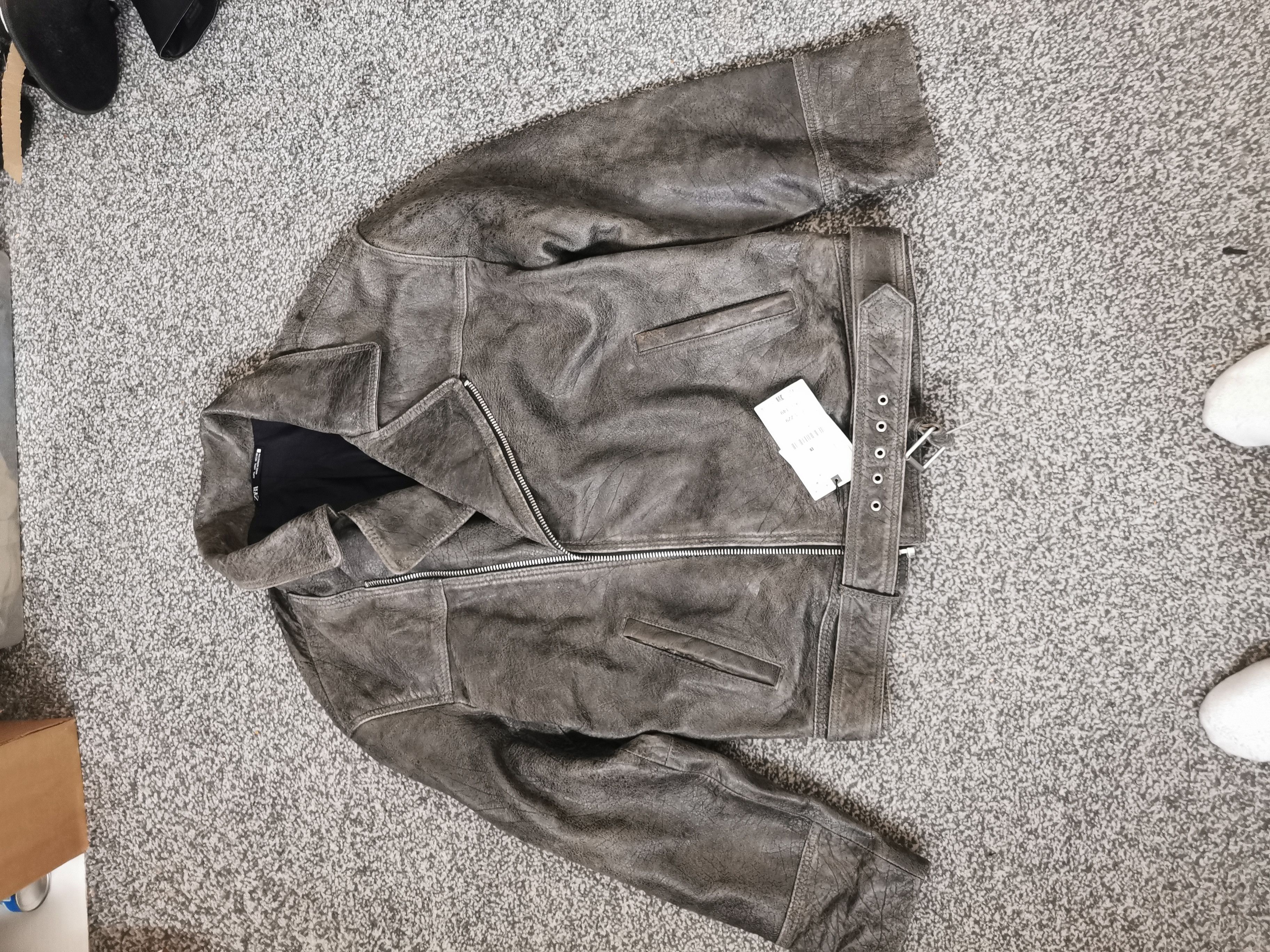 Zara Zara fadded jacket size man Large Size US S / EU 44-46 / 1 - 4 Thumbnail