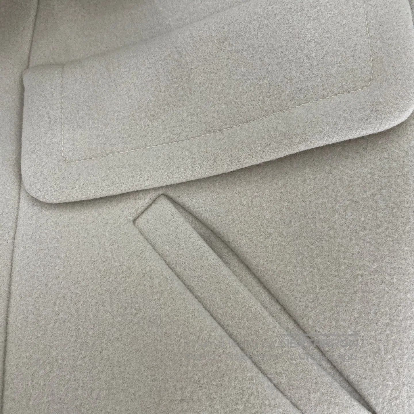 Chloe Chloe size36 White wool coat Size M / US 6-8 / IT 42-44 - 6 Thumbnail