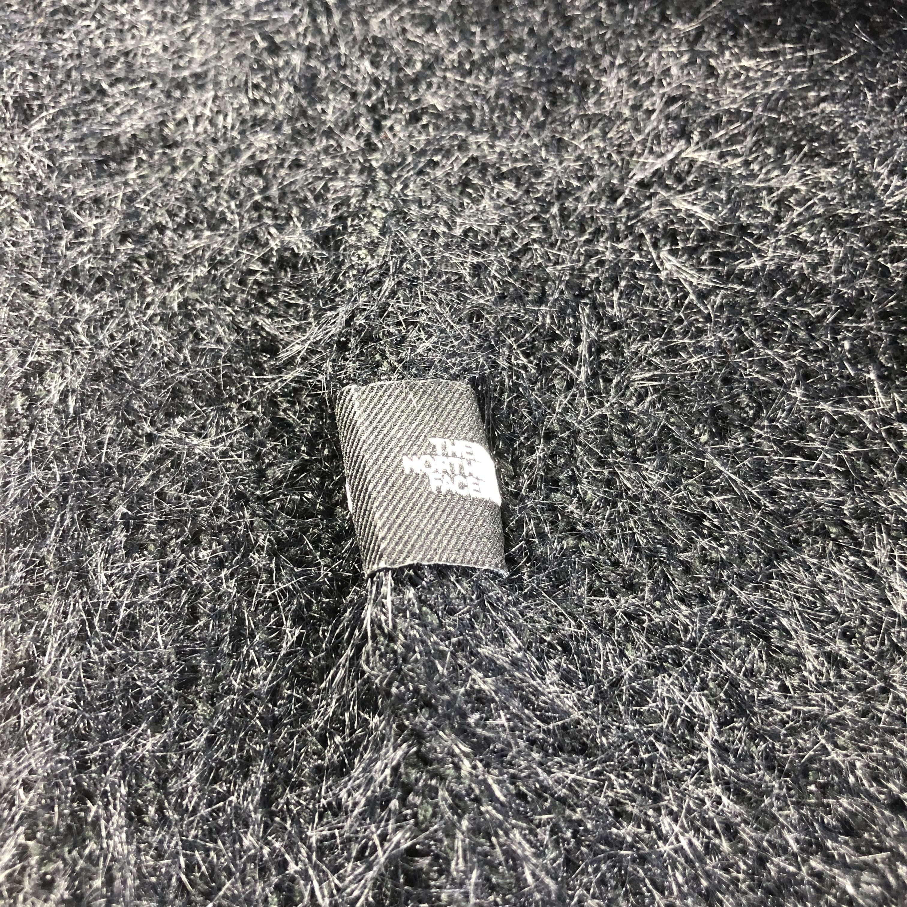 The North Face The North Face Black Infinity Scarf Muffler Snood V1407 Size ONE SIZE - 4 Thumbnail