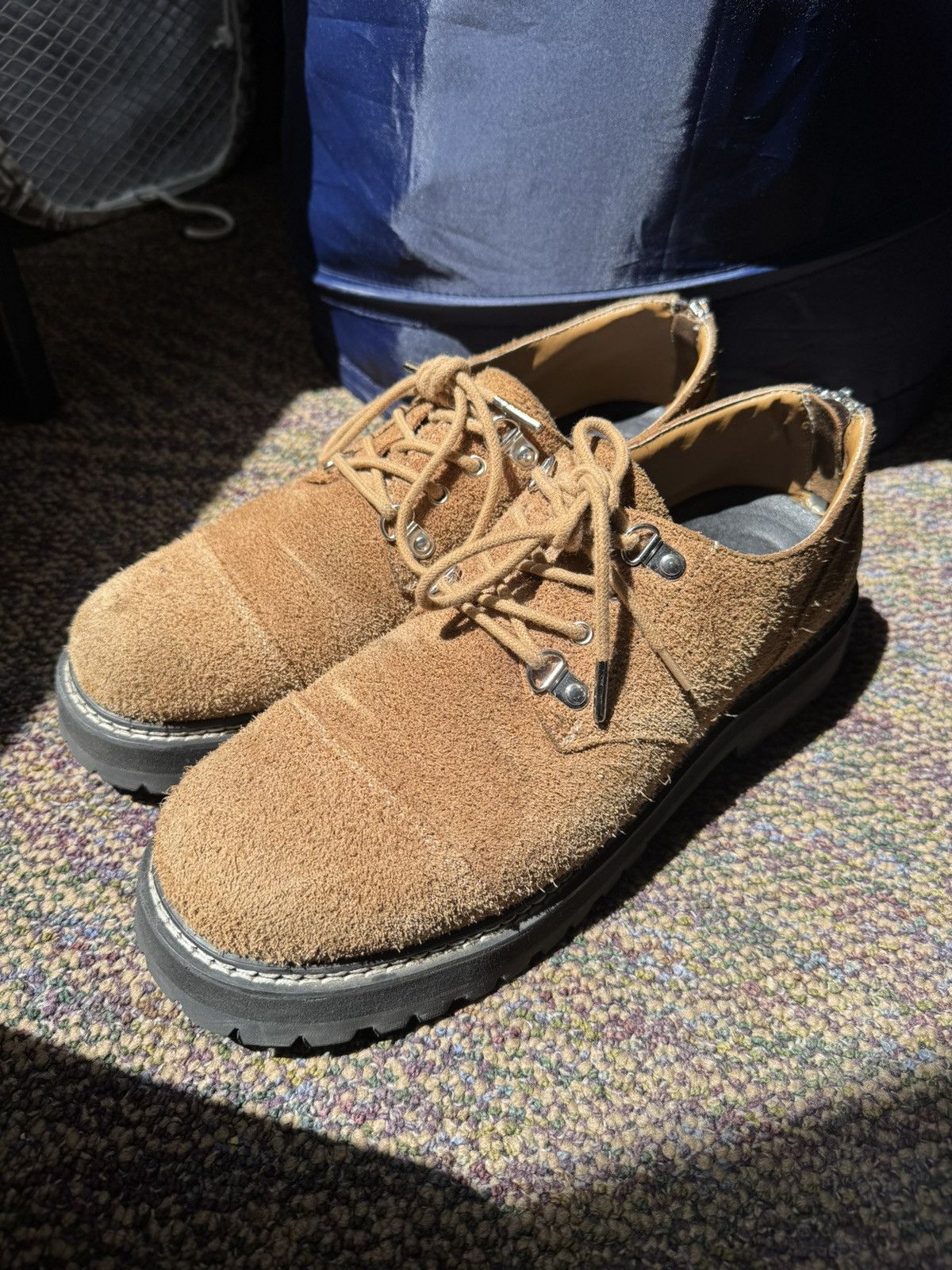 oree New York Derby shoes ブーツ oree New York Derby shoes ブーツ