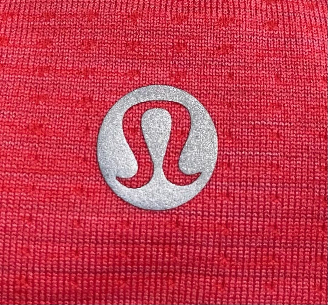 Lululemon Lululemon Metal Vent Tech Hot Pink Short Sleeve Shirt XL Size US XL / EU 56 / 4 - 4 Thumbnail