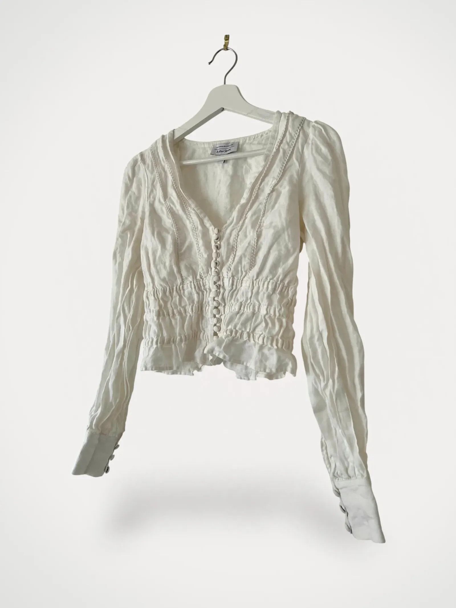 & Other Stories & Other Stories Blouse Size XS / US 0-2 / IT 36-38 - 1 Thumbnail