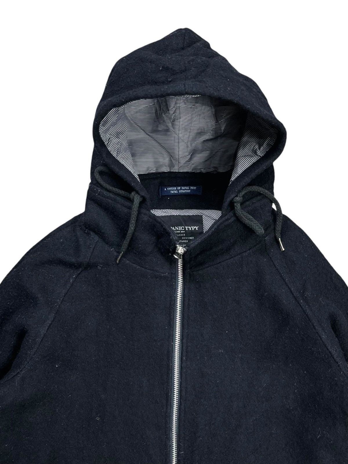 BUFFALO BOBS 2000s Ciopanic - Apocalypse Bono Jacket Size US M / EU 48-50 / 2 - 4 Thumbnail