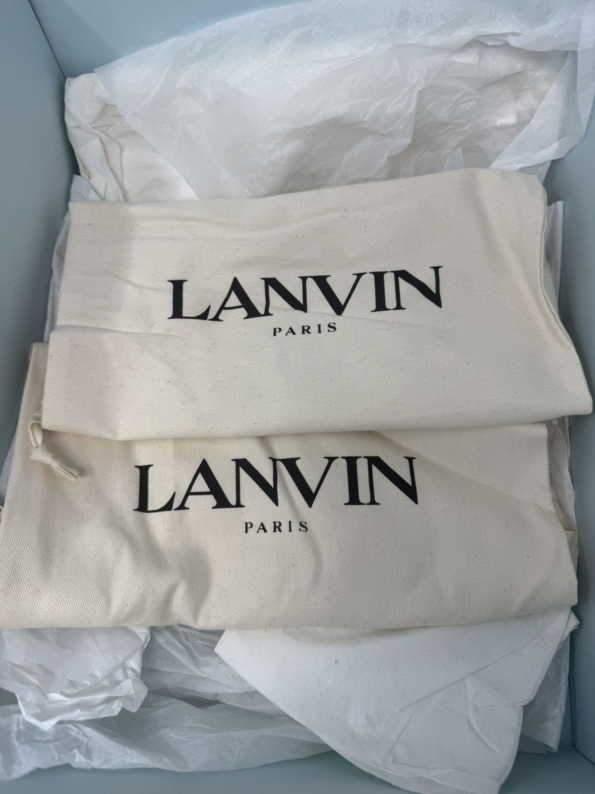 Lanvin Lanvin Curb Sneaker Pink Size US 10 / EU 43 - 9 Thumbnail