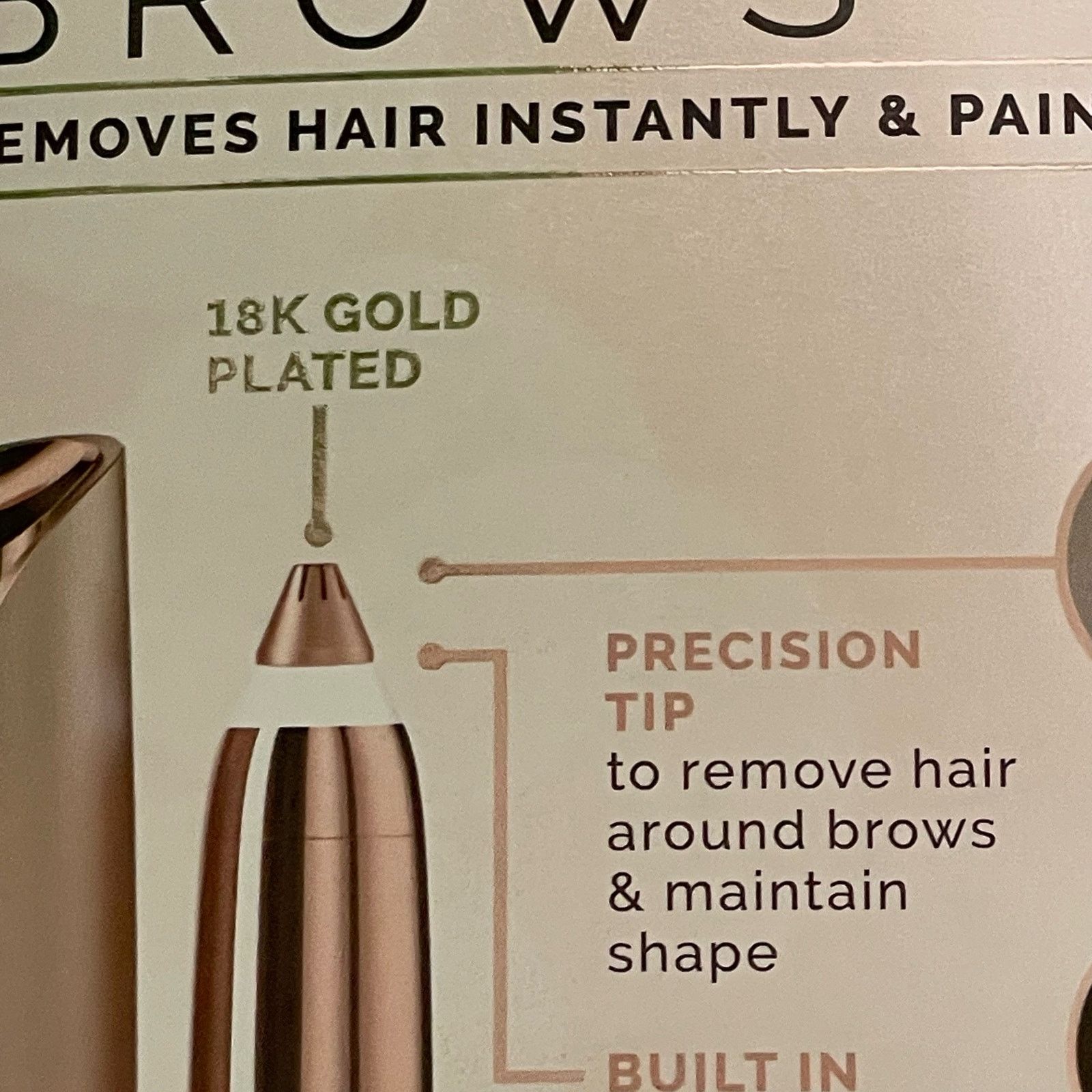 Other Finishing Touch Flawless Brows NIB Size ONE SIZE - 5 Thumbnail