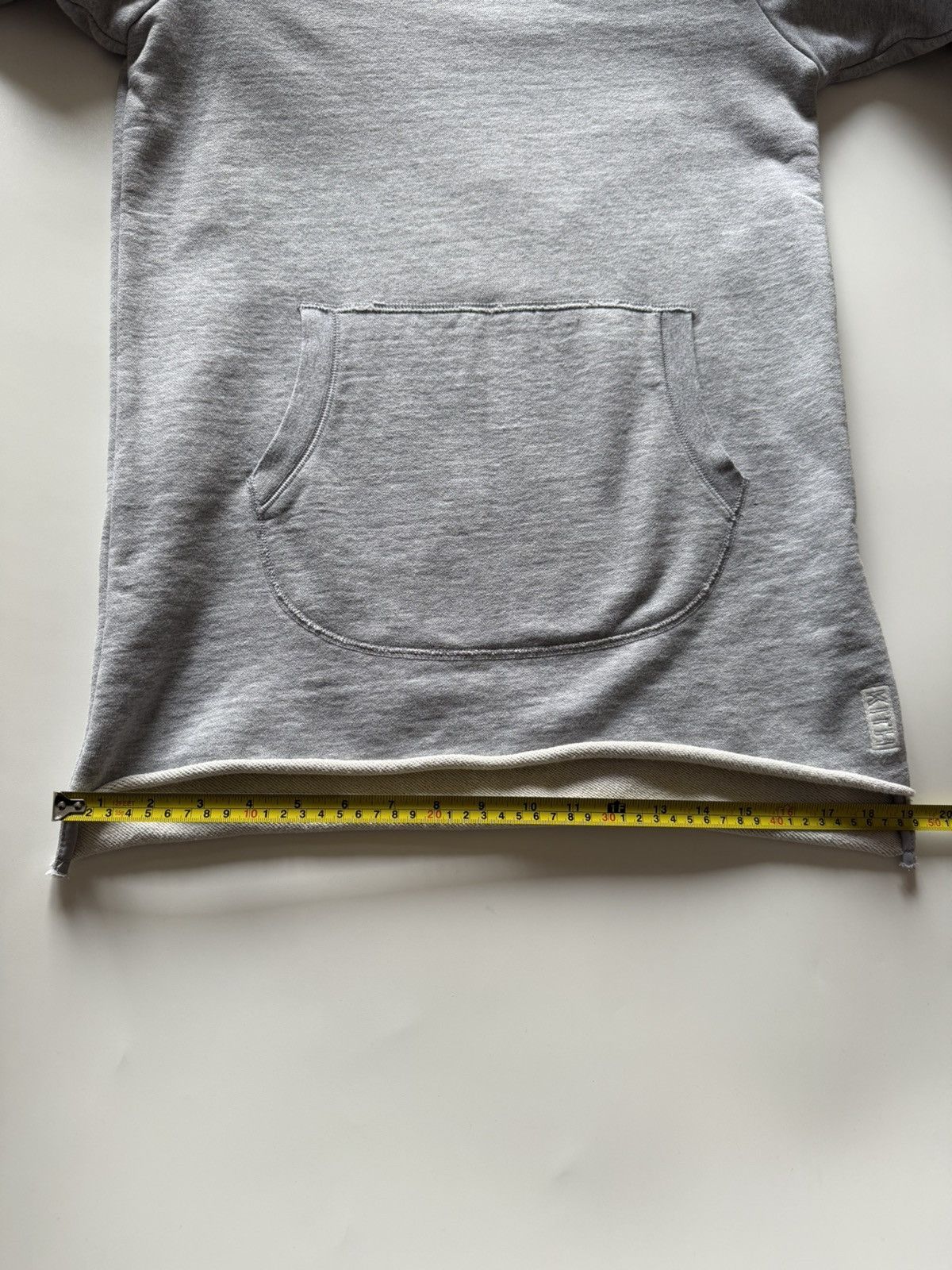 Kith KITH sweatshirt dress dabble sleeve gray size S Size S / US 4 / IT 40 - 13 Thumbnail