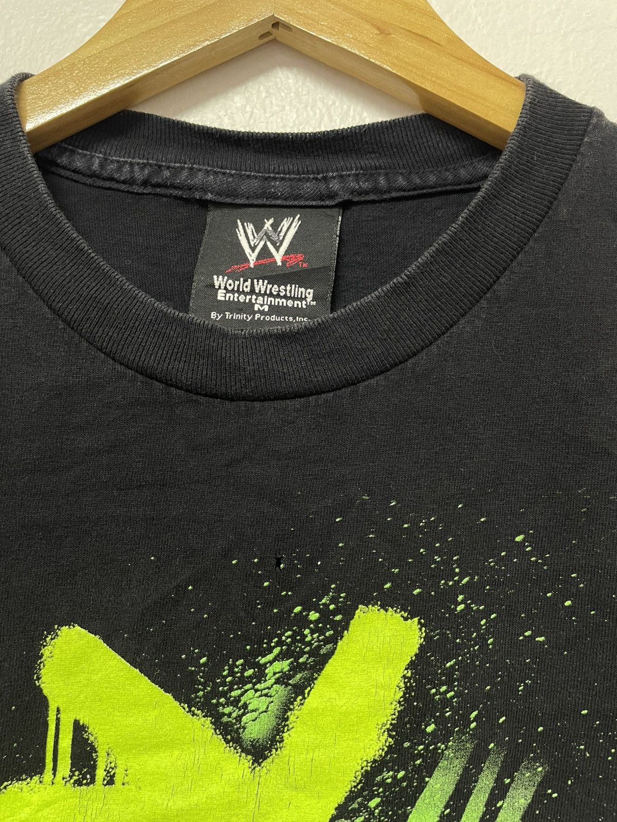 WWF Vintage D-Generation-X Shirt Size US M / EU 48-50 / 2 - 3 Thumbnail