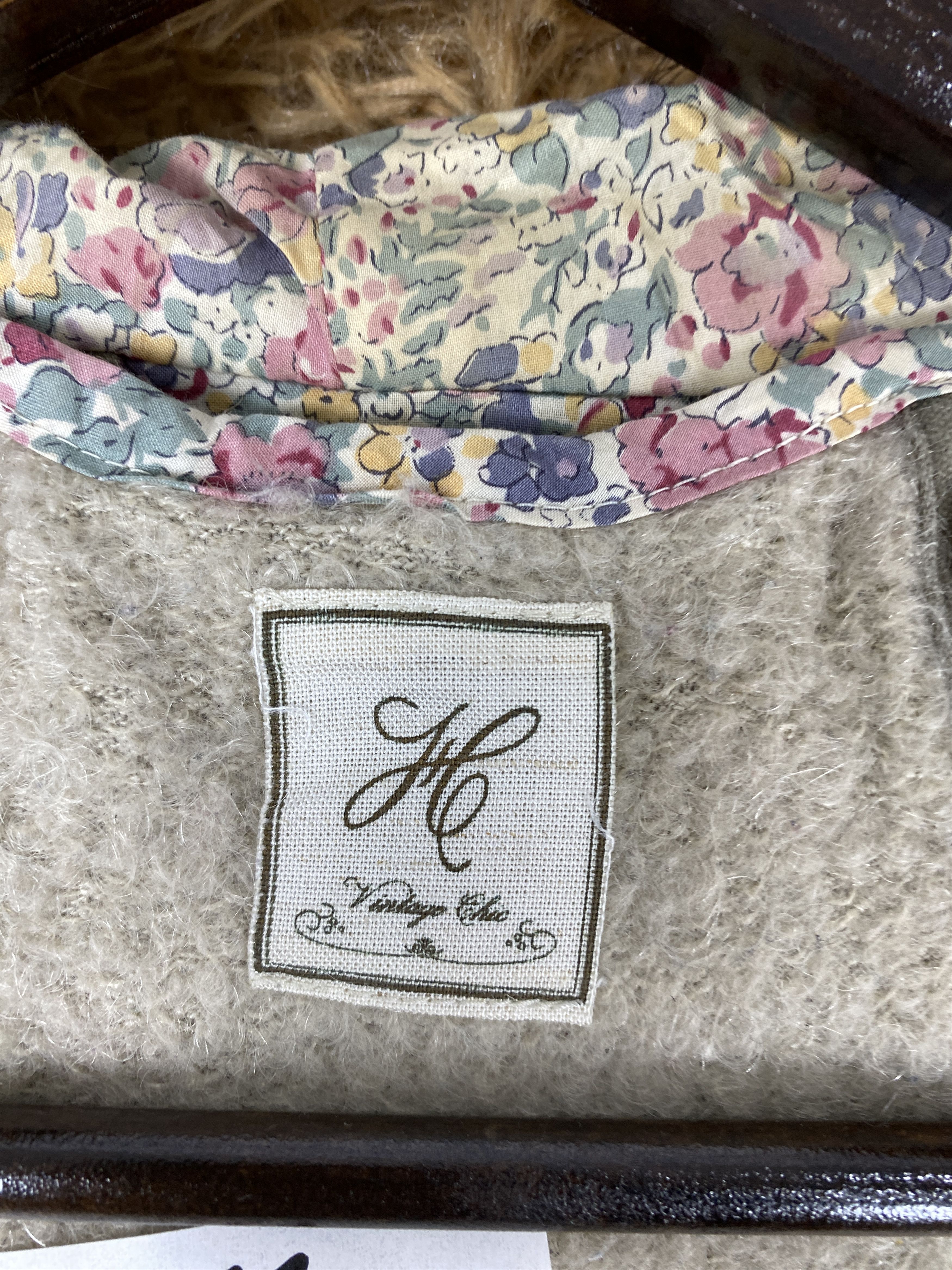 Japanese Brand Vintage Japanese Brand Hoodie Fleece Lining Jacket J2157 Size US S / EU 44-46 / 1 - 9 Thumbnail