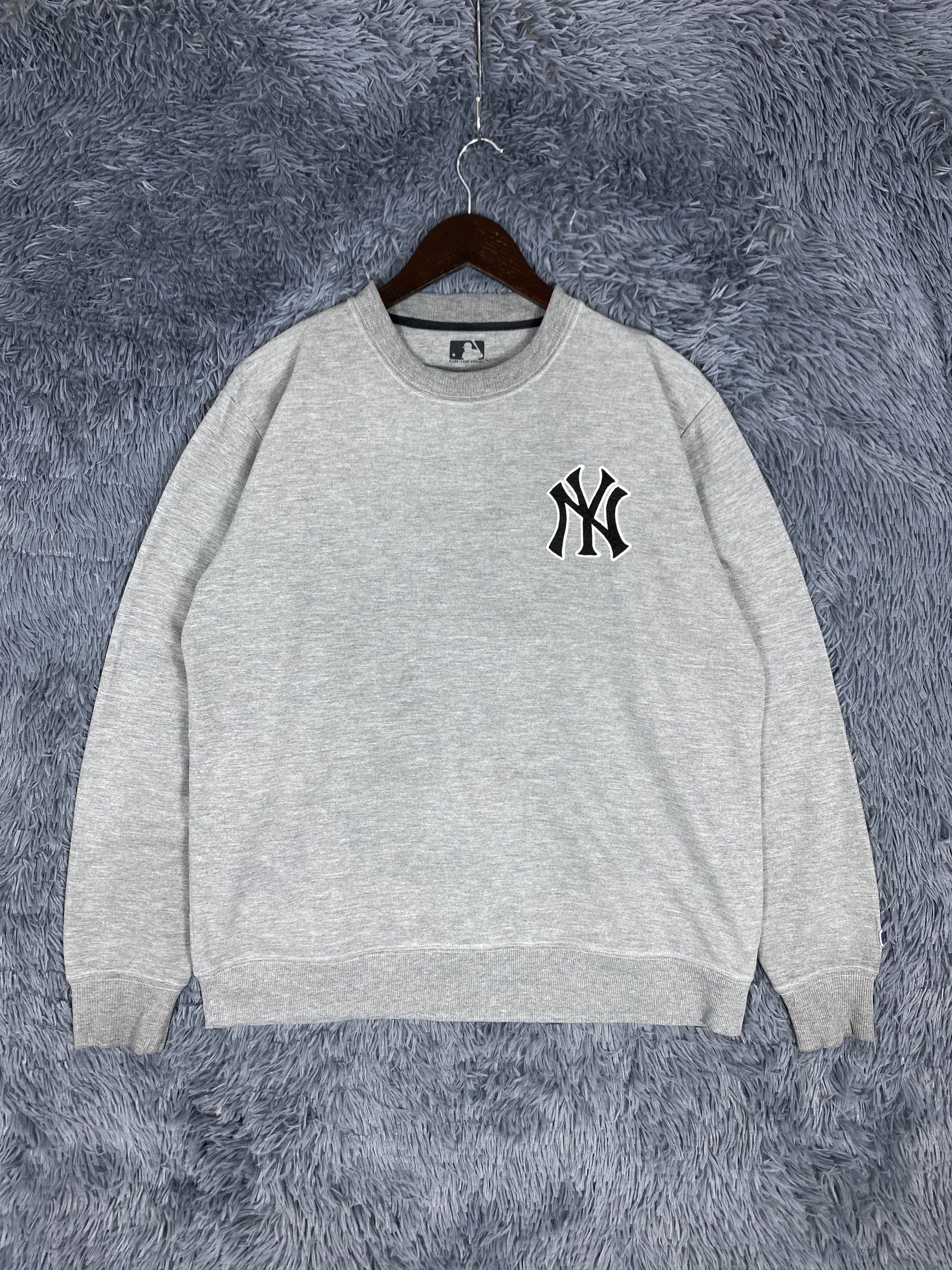 MLB Vintage New York Genuine Merchandise Sweatshirts KS0004 Size US L / EU 52-54 / 3 - 1 Thumbnail