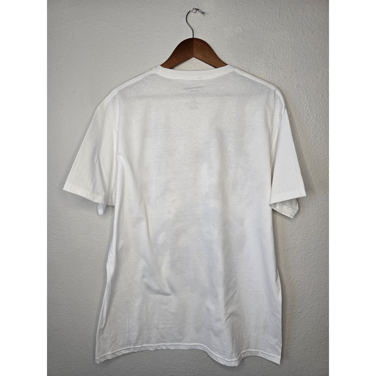 Other My Hero Academia Shirt Mens XL White Graphic Anime Tee NWT Size US L / EU 52-54 / 3 - 5 Thumbnail