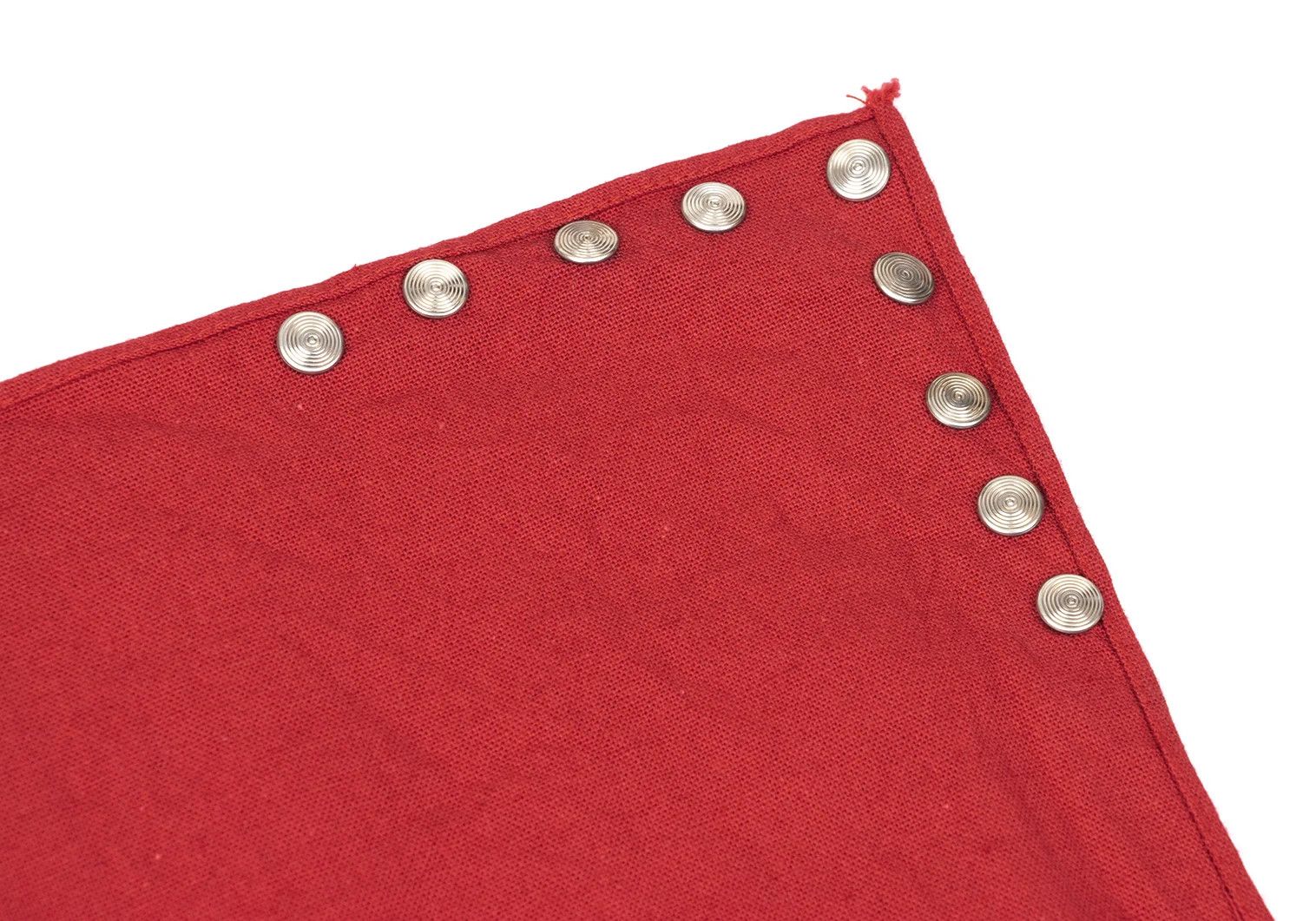 Jean Paul Gaultier Studded Large Towel in Red Size ONE SIZE - 7 Thumbnail