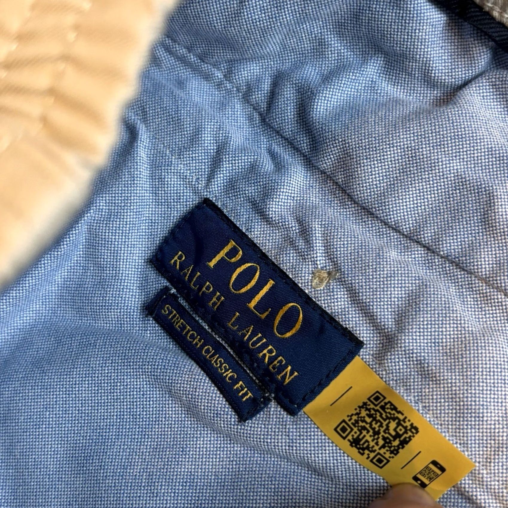 Polo Ralph Lauren VINTAGE: No, cannot determine vintage from title. Size US L / EU 52-54 / 3 - 6 Thumbnail