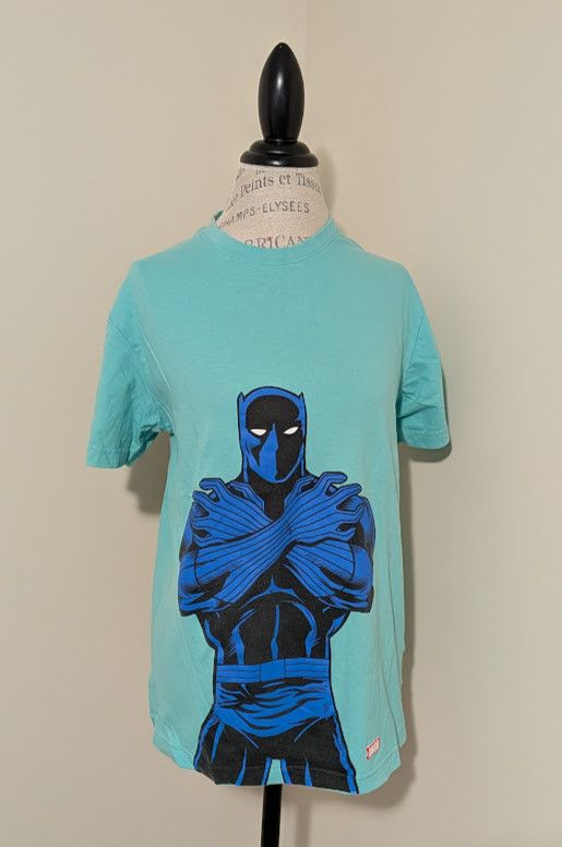 Marvel Comics Marvel Akoo Black Panther Size US M / EU 48-50 / 2 - 1 Thumbnail