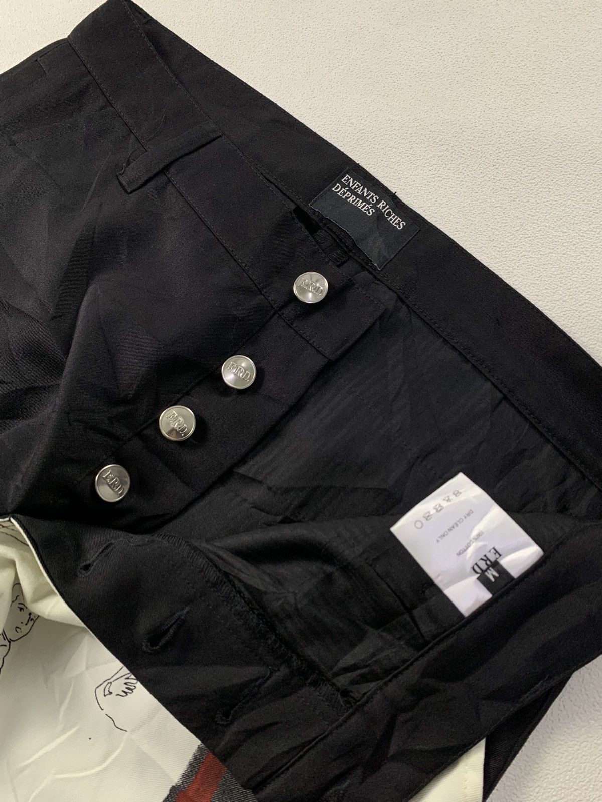 Japanese Brand Erd pants Size US 30 / EU 46 - 7 Thumbnail
