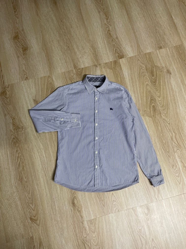 Burberry Burberry black label shirt Size US M / EU 48-50 / 2 - 3 Thumbnail