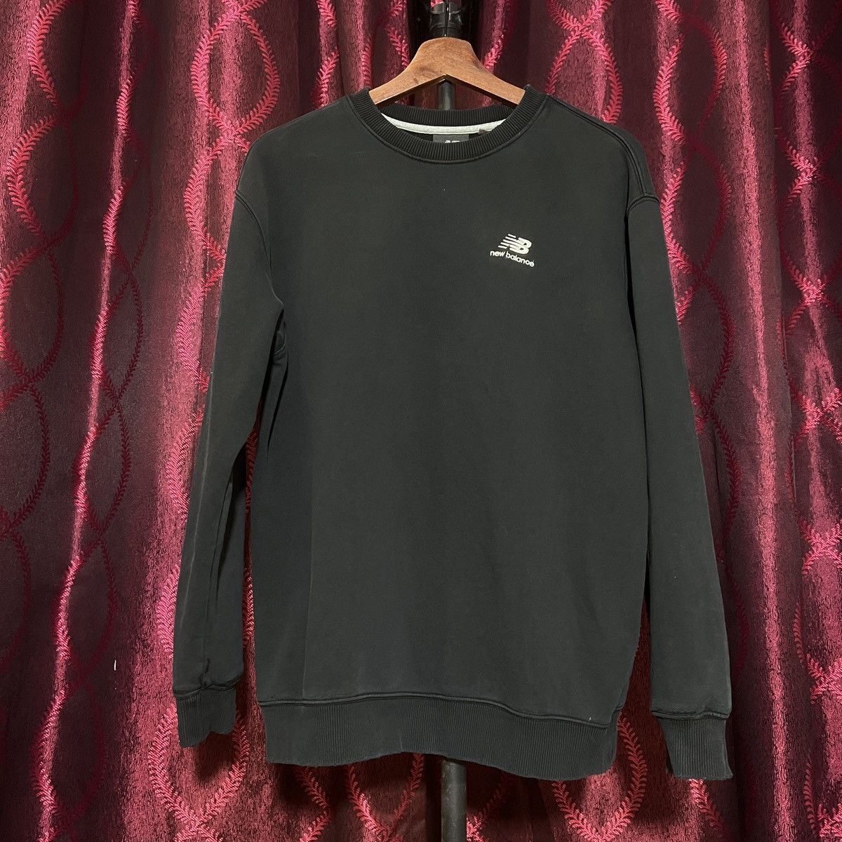 New Balance NEW BALANCE ALL TERRAIN SWEATSHIRT Size US L / EU 52-54 / 3 - 3 Thumbnail
