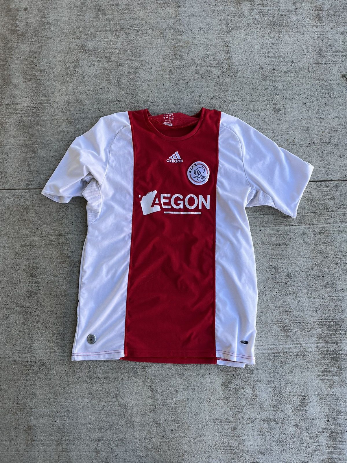 Adidas × Vintage 06’ Ajax kit Size US L / EU 52-54 / 3 - 1 Thumbnail