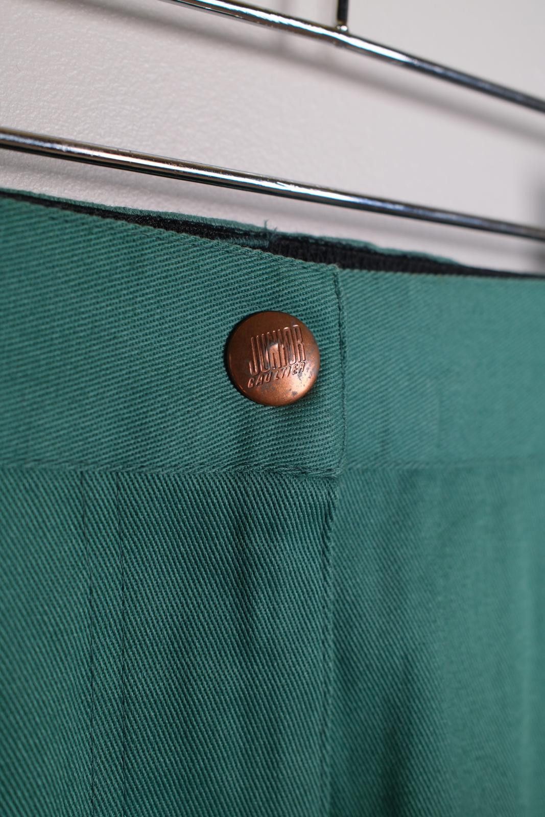 Other 90's Junior Gaultier Twill Skirt Size 28" / US 6 / IT 42 - 5 Thumbnail