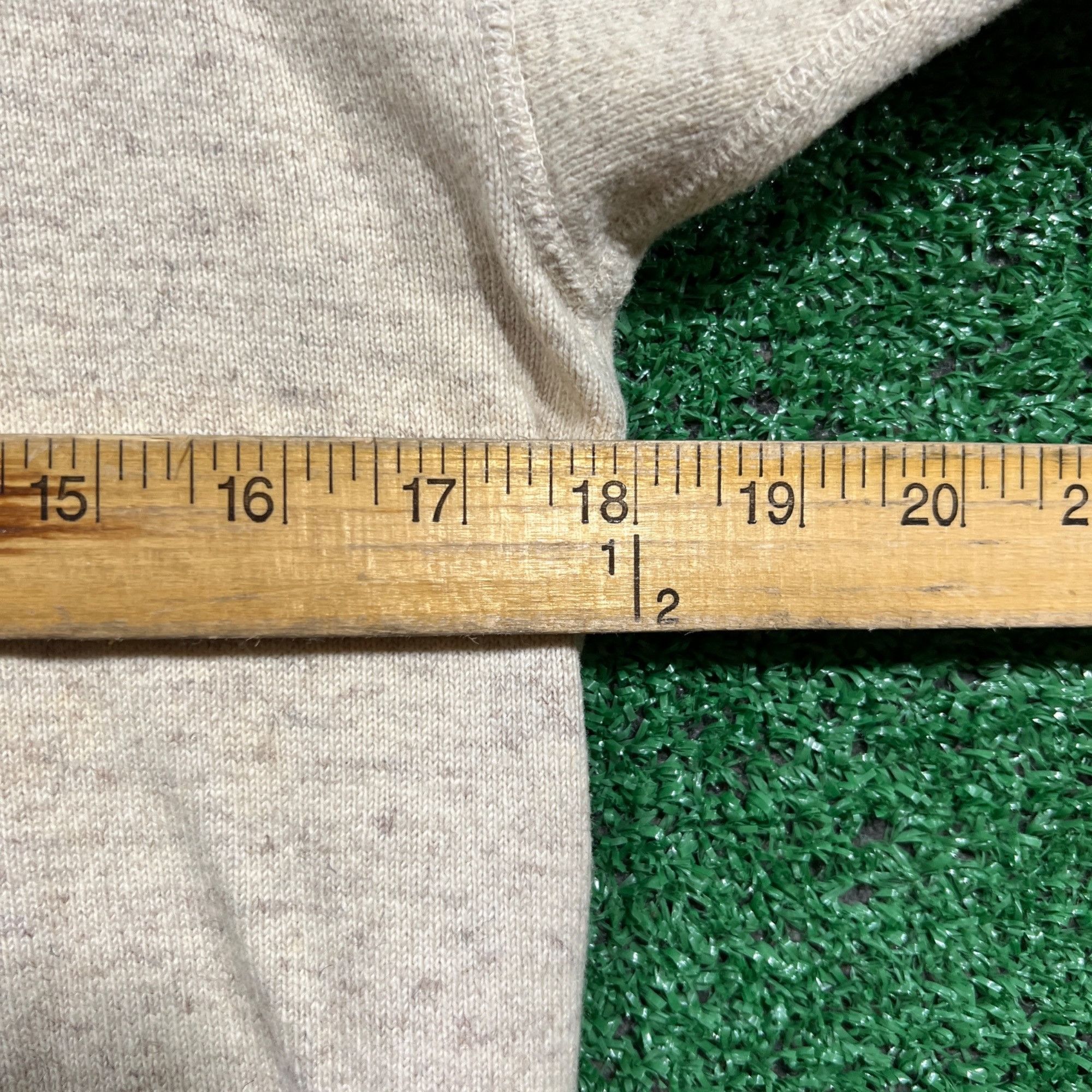 Vintage Vintage genuine underwear 50s-60s long sleeve shirt Size US L / EU 52-54 / 3 - 7 Thumbnail