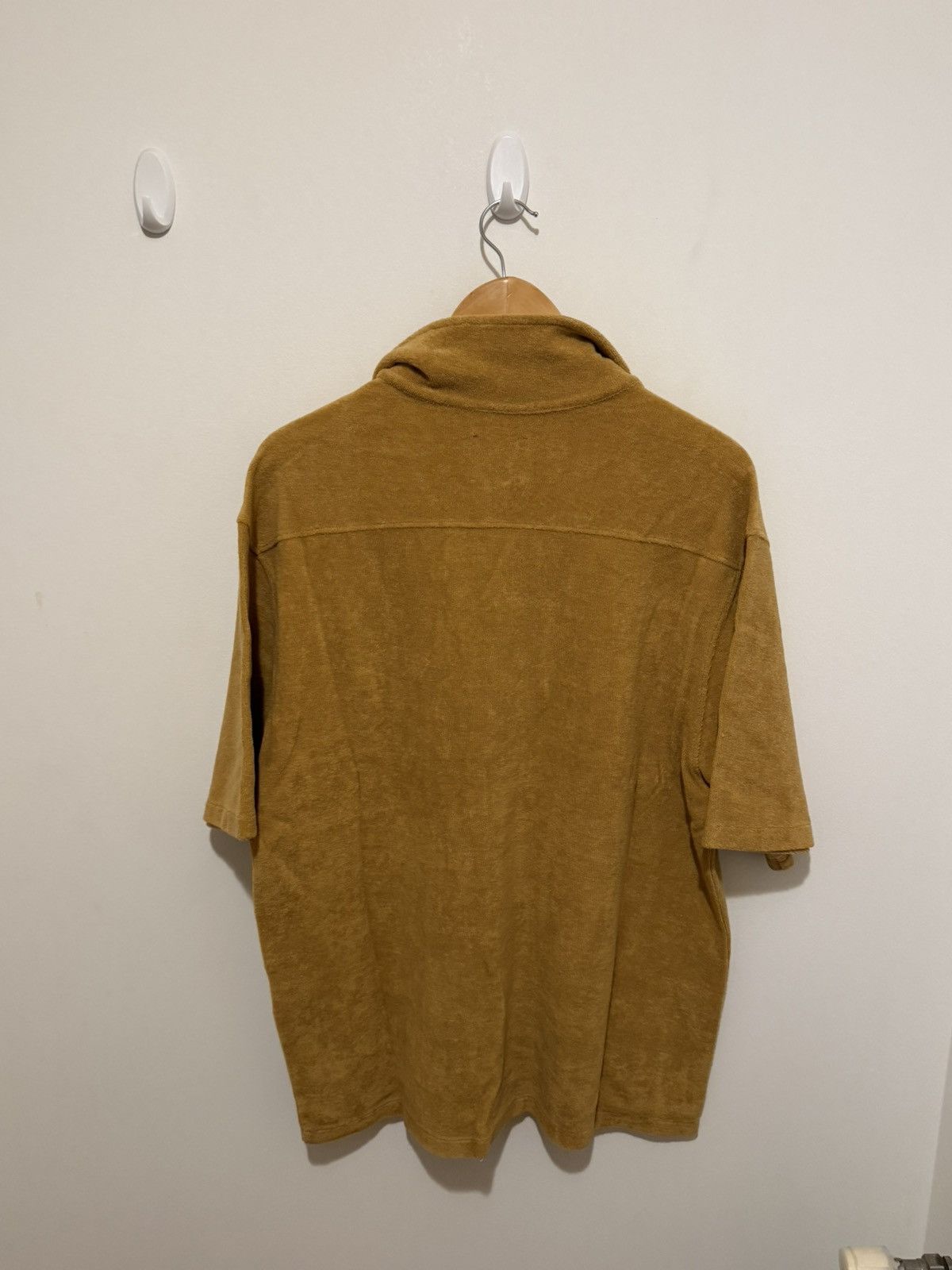 Gallery Dept. Gallery Dept French Parker Terry Cotton Shirt Size US M / EU 48-50 / 2 - 5 Thumbnail