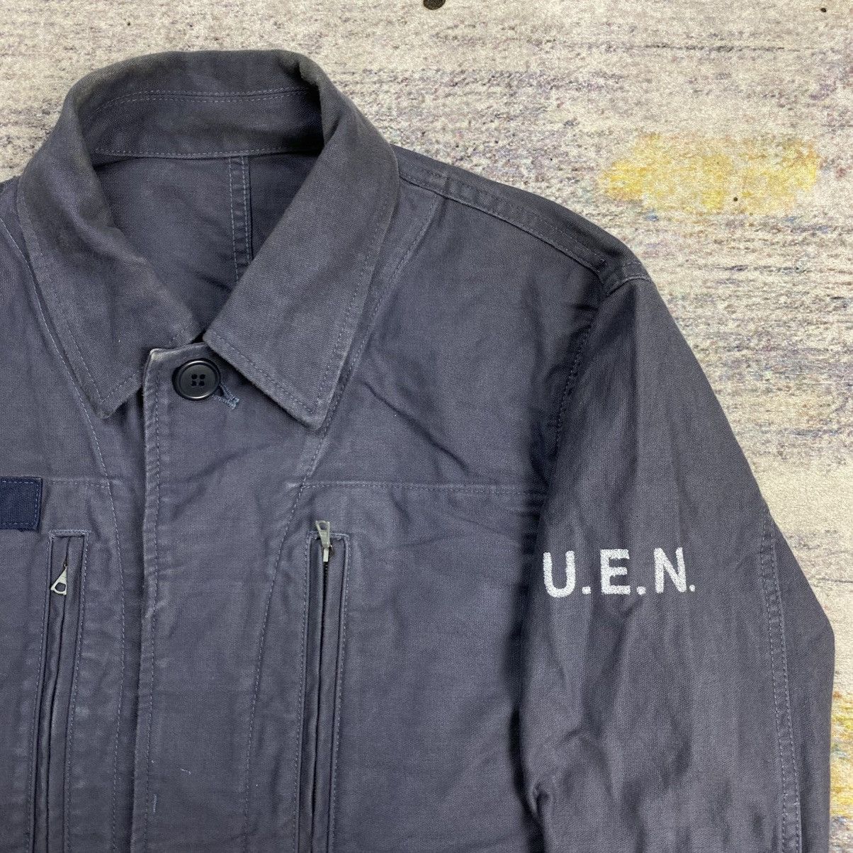 uniform experiment Uniform Experiment military jacket Size US M / EU 48-50 / 2 - 4 Thumbnail