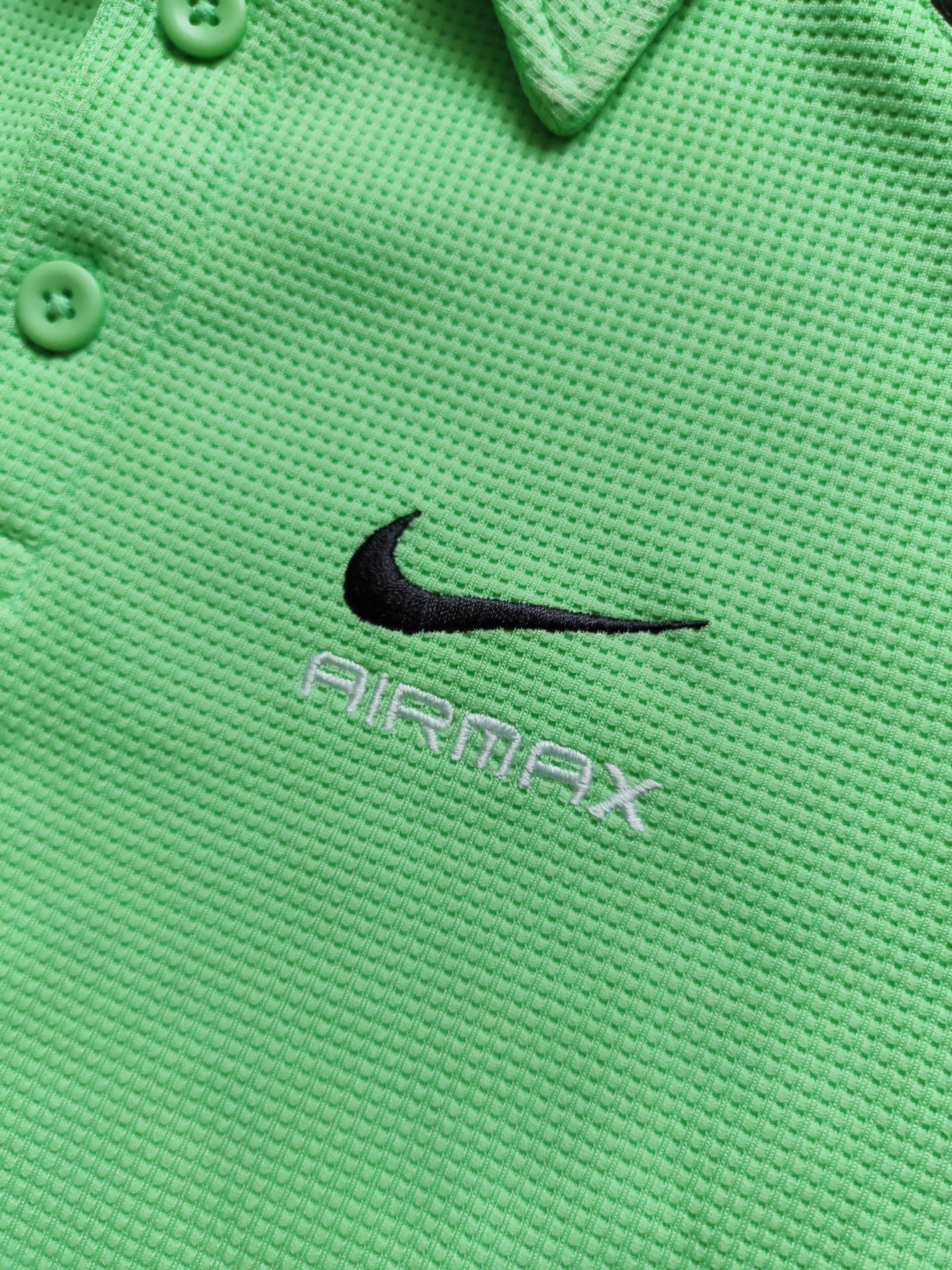 Nike Nike air max 95 nike vintage t-shirt polo nike golf air nike Size US M / EU 48-50 / 2 - 9 Thumbnail