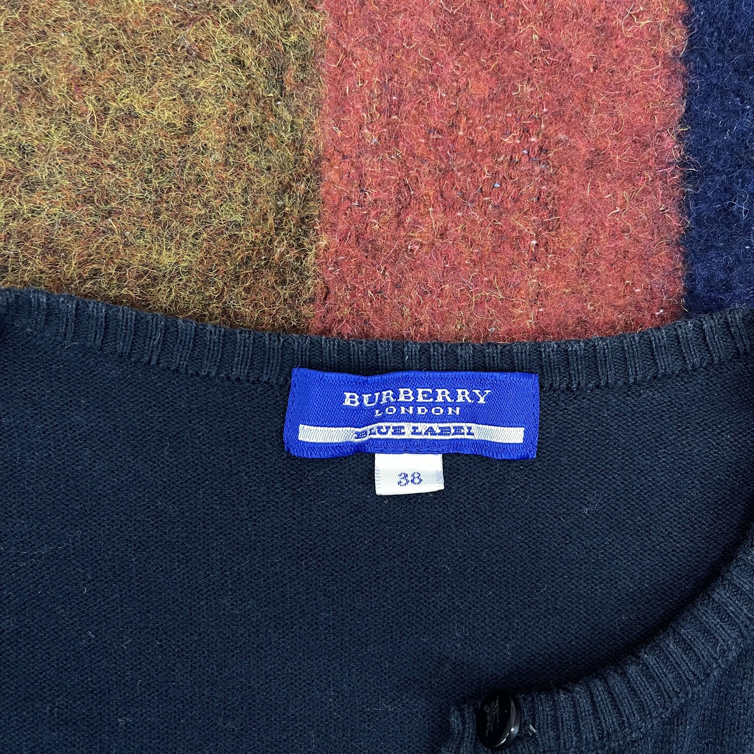 Burberry BURBERRY LONDON Button Jacket #2372-03 Size XS / US 0-2 / IT 36-38 - 6 Thumbnail