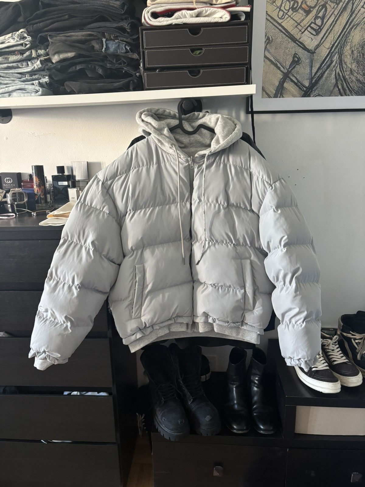 The GV Gallery Gv reversible puffer v2 Size US M / EU 48-50 / 2 - 5 Thumbnail