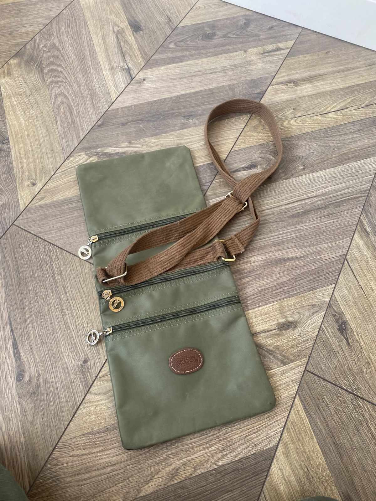 Longchamp Vintage LongChamp cross body bag Size ONE SIZE - 12 Thumbnail