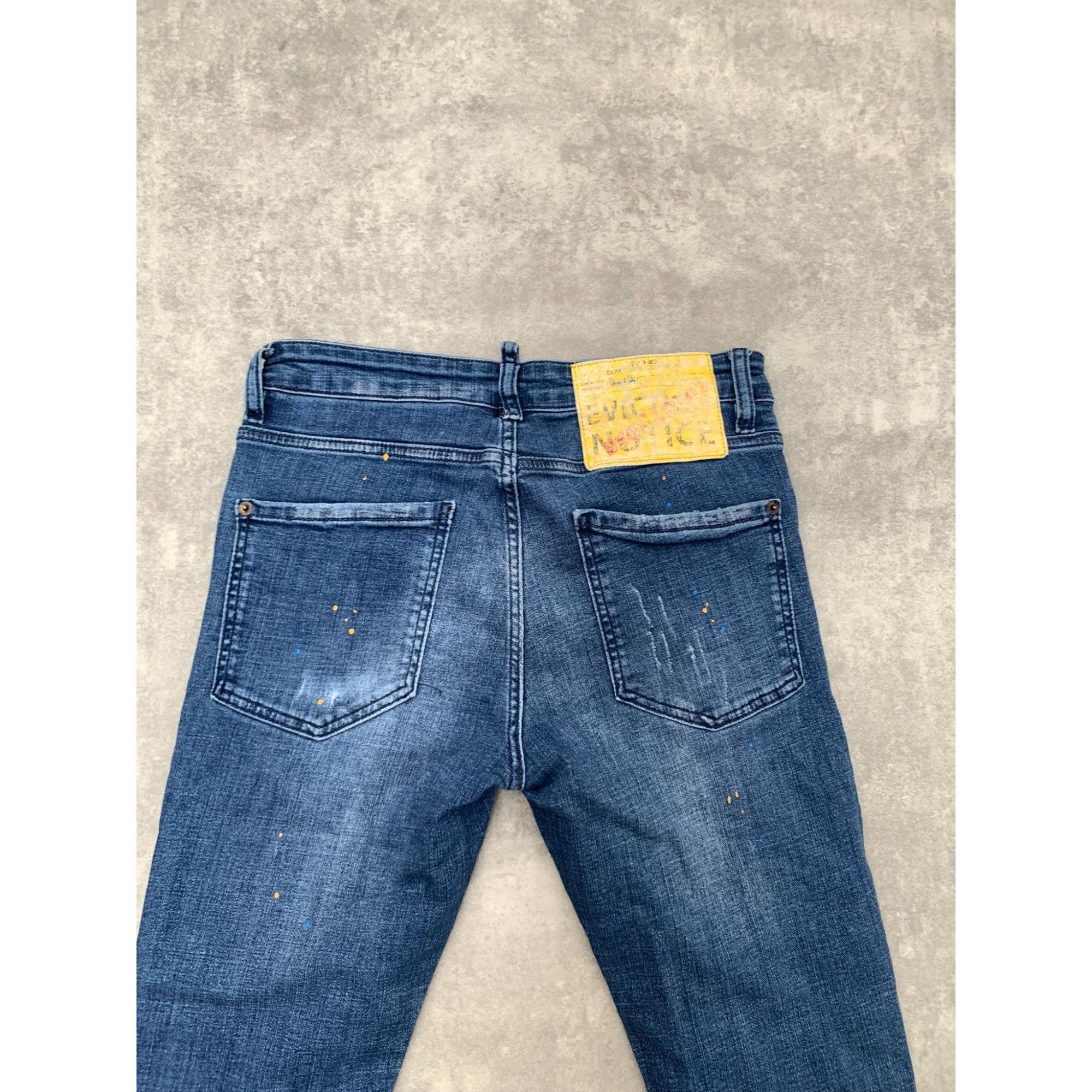 Dsquared2 Dsquared2 jeans womens size 42 Size 28" / US 6 / IT 42 - 2 Thumbnail