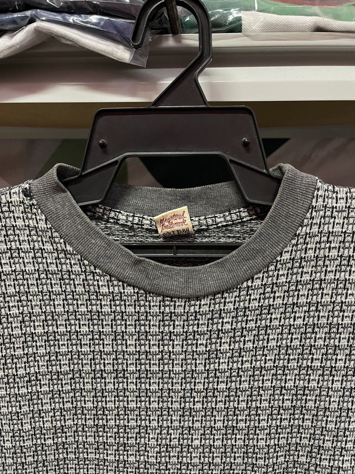 Stussy × Vintage Vintage Stussy Long Sleeve Very Rare🔥🔥🔥 Size US L / EU 52-54 / 3 - 3 Thumbnail
