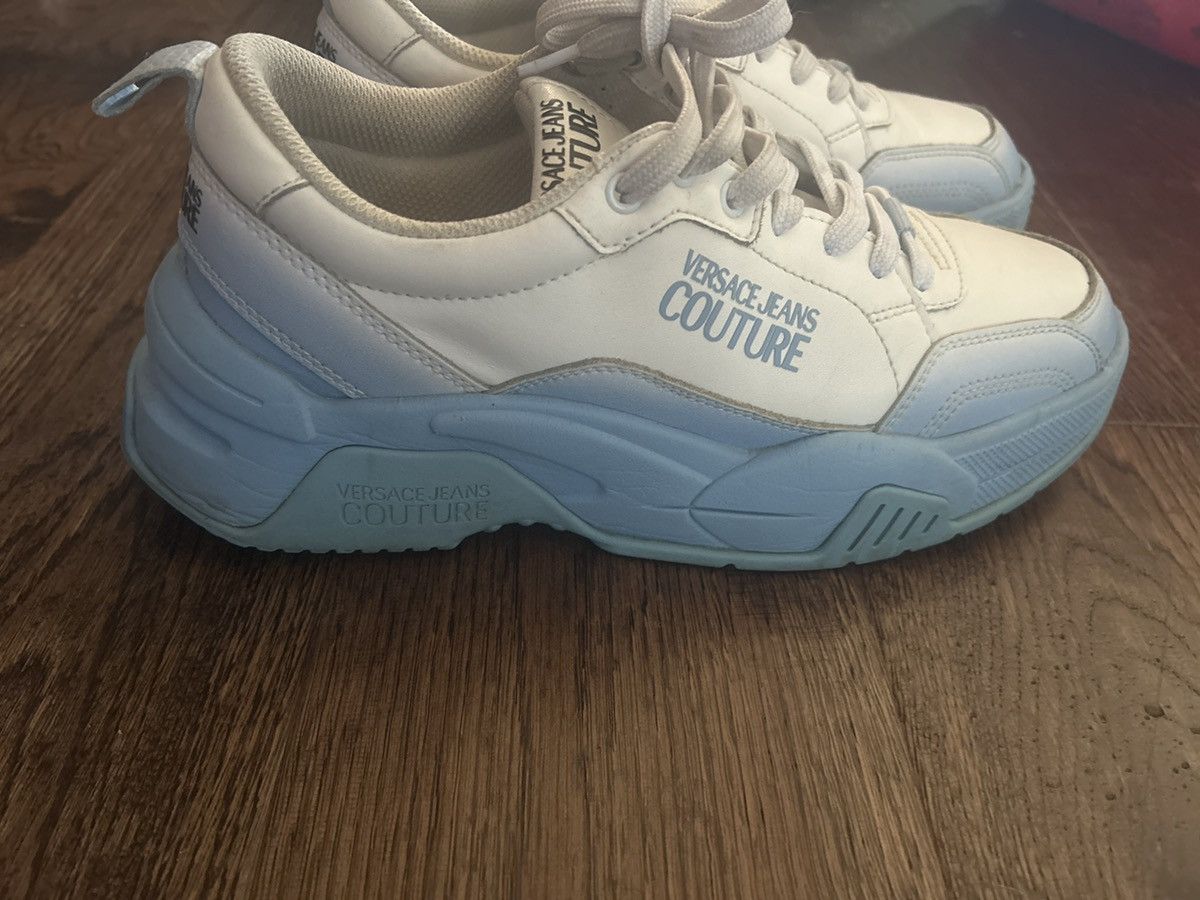 Versace Jeans Couture Versace jeans couture sneakers Size US 9 / EU 42 - 4 Thumbnail