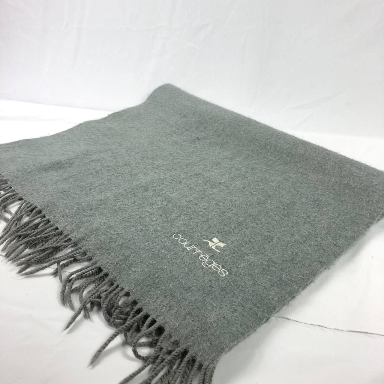 Courreges Courreges Scarf / Muffler / Neckwear FS077 Size ONE SIZE - 2 Thumbnail