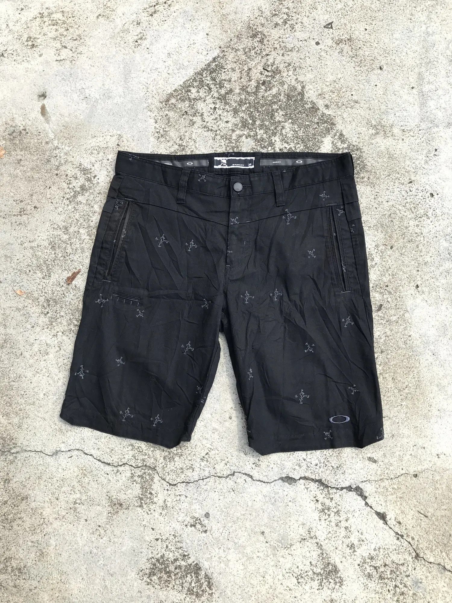 Oakley Oakley Embroidery Pants Size US 34 / EU 50 - 2 Thumbnail