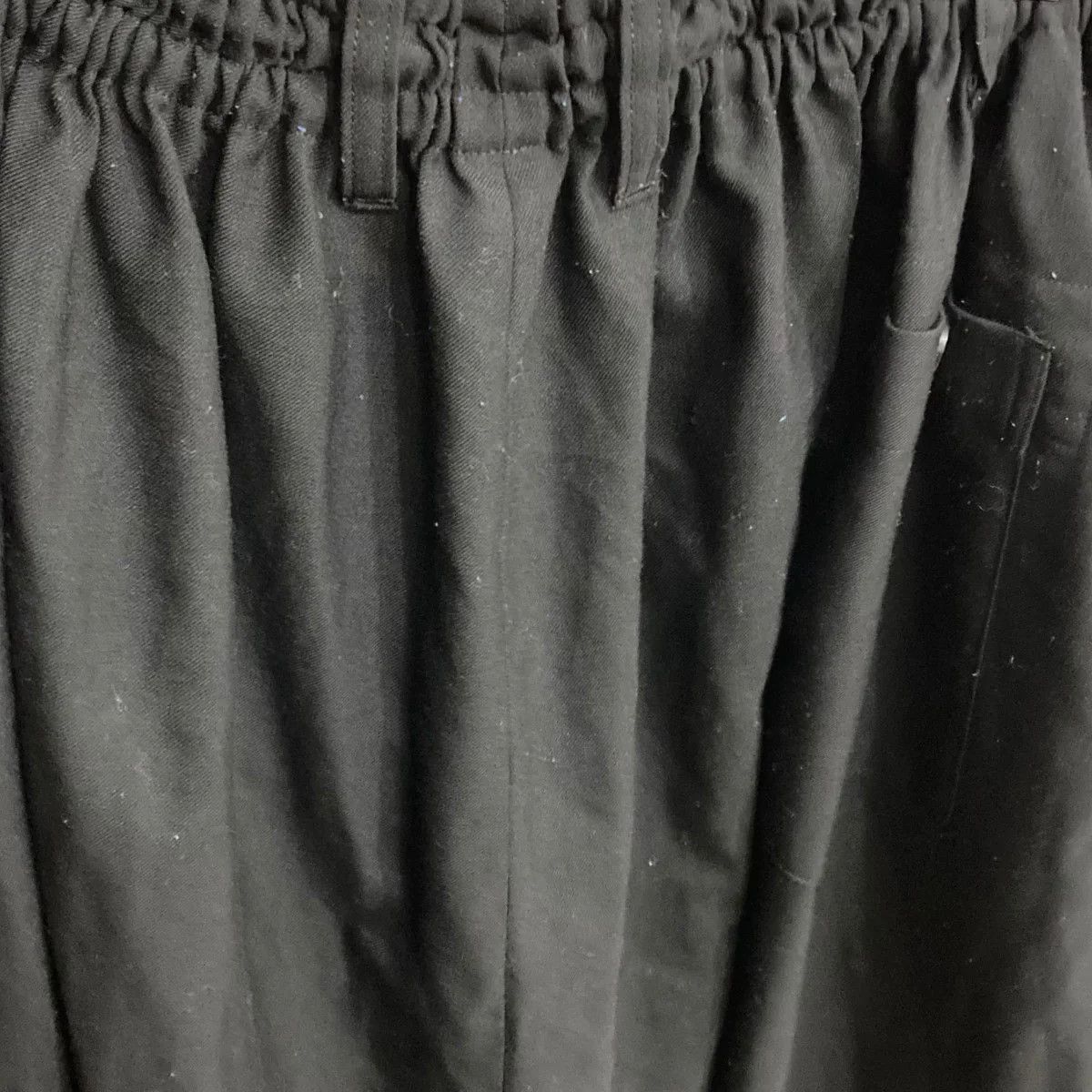 Yohji Yamamoto Archive Sarouel Pants Size US 30 / EU 46 - 3 Thumbnail