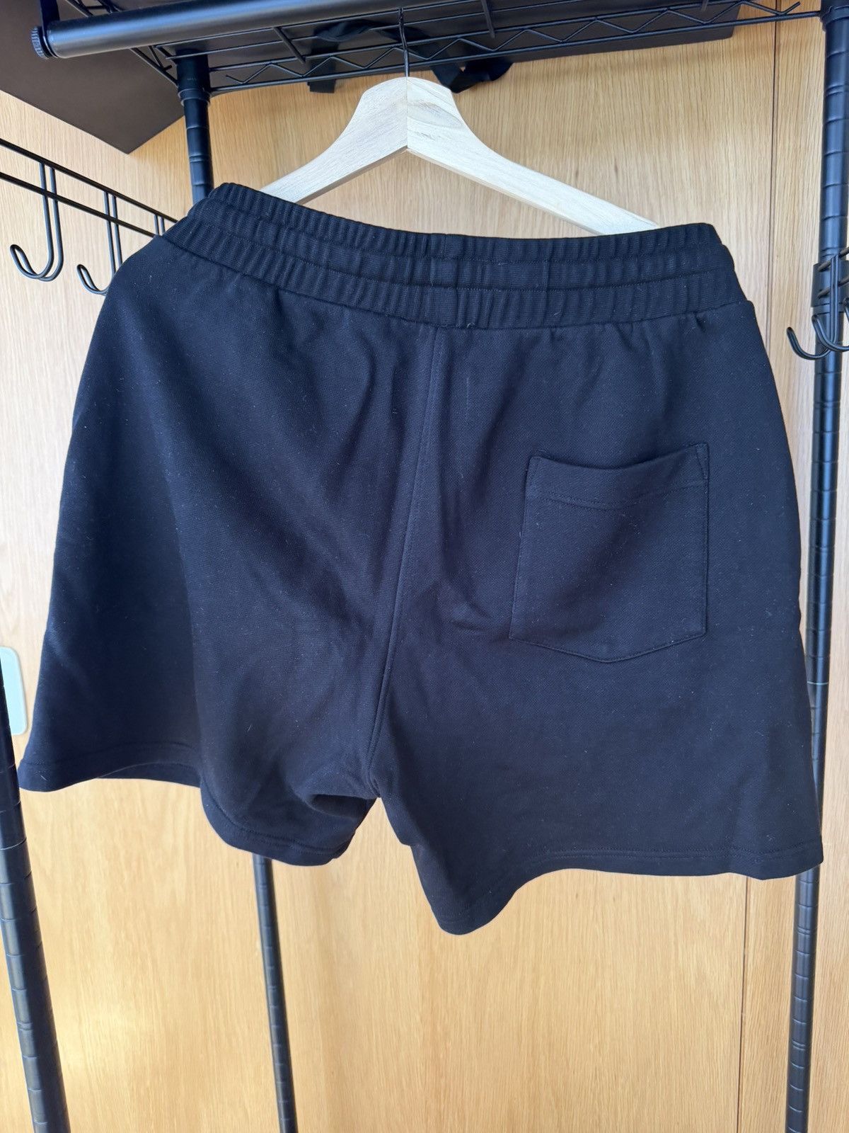 Casablanca Casablanca angel sweatshorts - size L Size US 34 / EU 50 - 5 Thumbnail