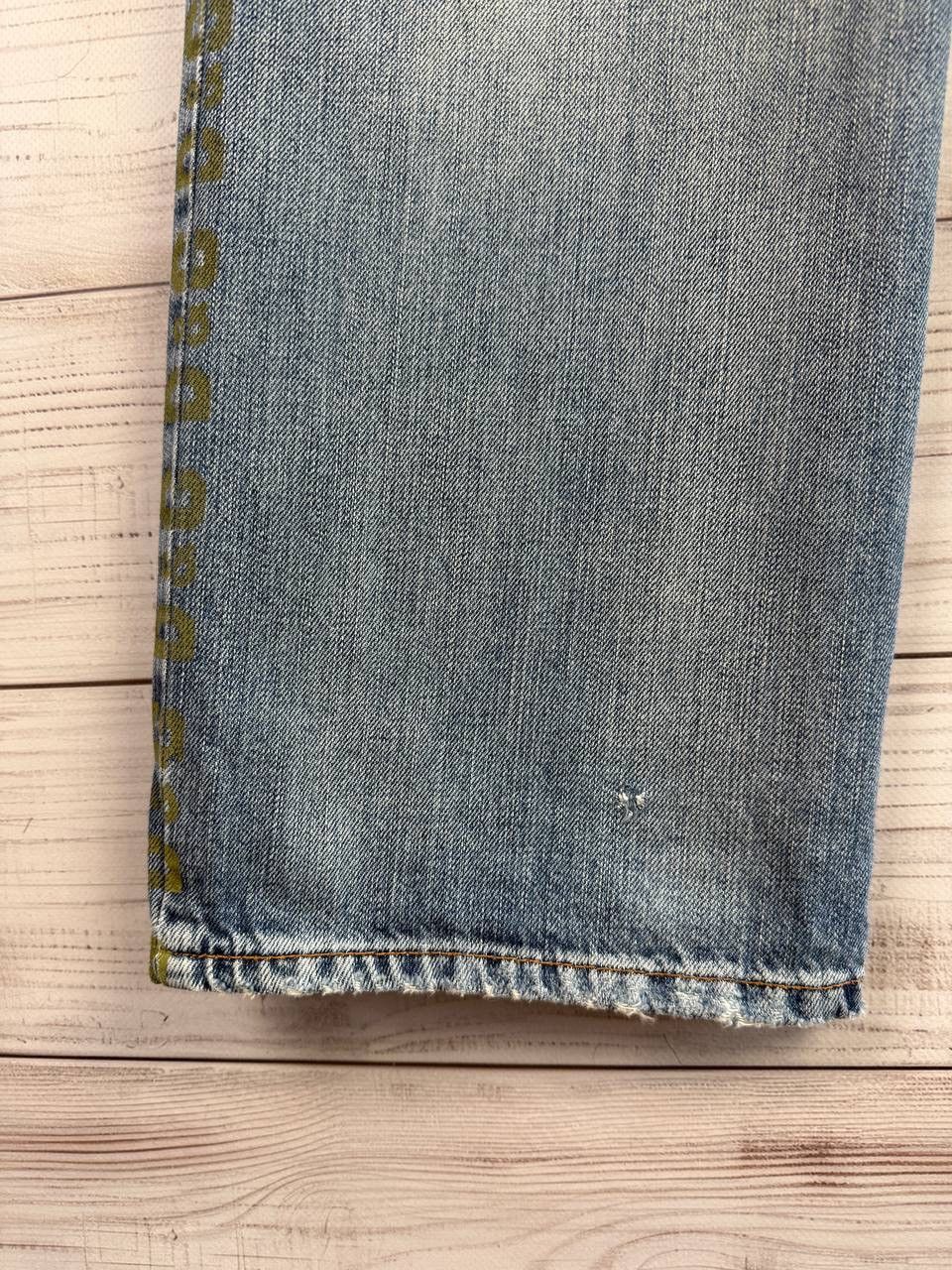 Dolce & Gabbana Dolce & Gabbana Monogram Jeans Size US 34 / EU 50 - 15 Thumbnail