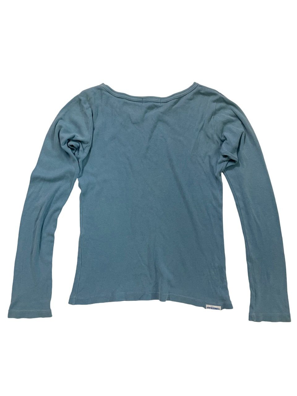 Hysteric Glamour Hysteric Glomour Long Sleeve Size XXS / US 00 / IT 34 - 2 Thumbnail
