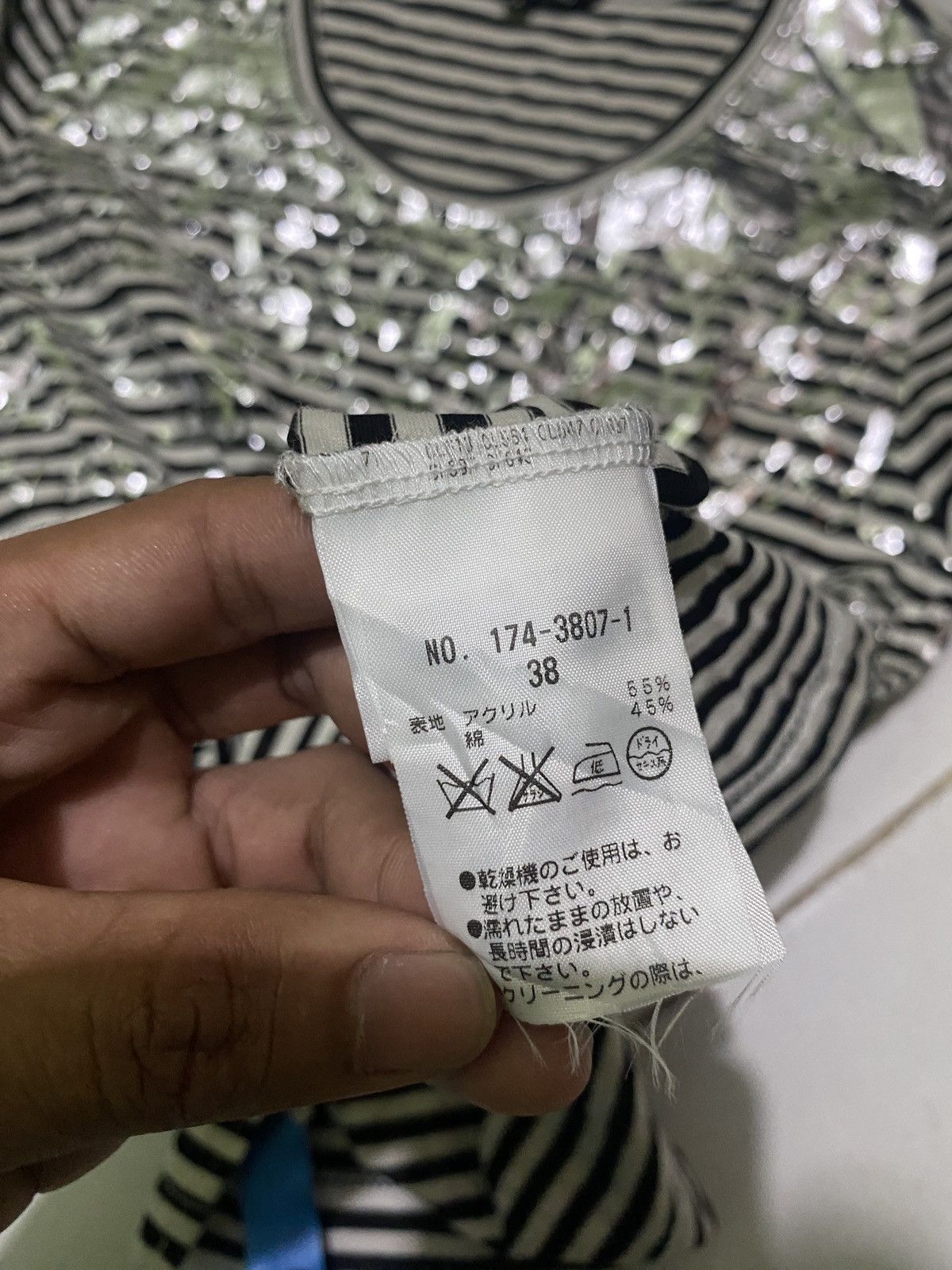 Japanese Brand VALENZ SPORTS JAPANESE BRAND Size US S / EU 44-46 / 1 - 8 Thumbnail