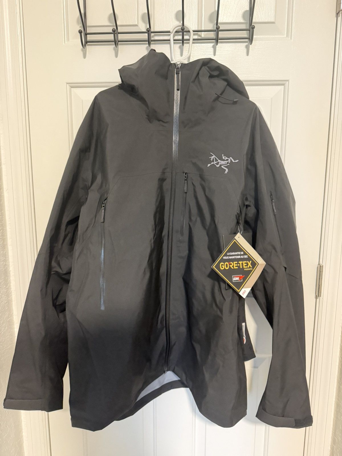 Arctery’x Rush Shell Jacket