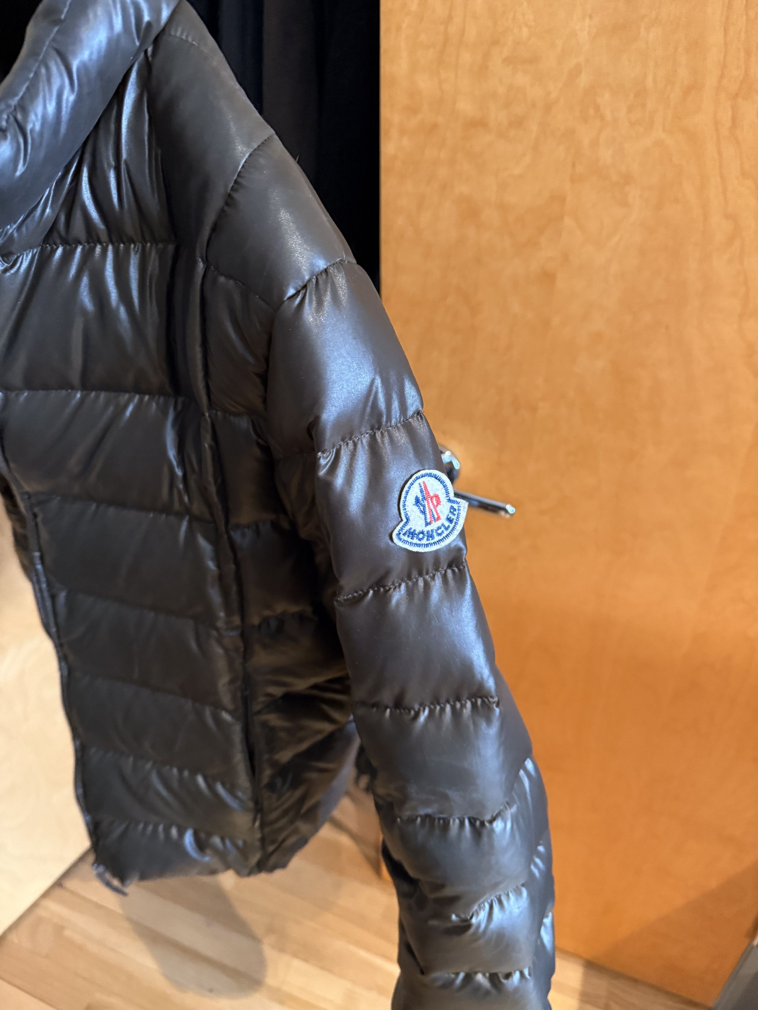 Moncler Moncler Down Jacket Size US M / EU 48-50 / 2 - 7 Thumbnail
