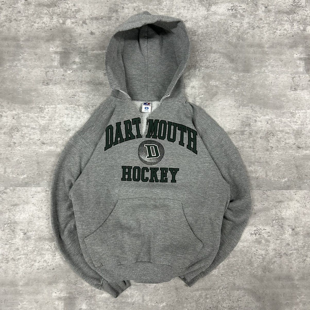 Vintage vintage Dartmouth Russell athletic sweatshirt sz medium Size US M / EU 48-50 / 2 - 1 Thumbnail