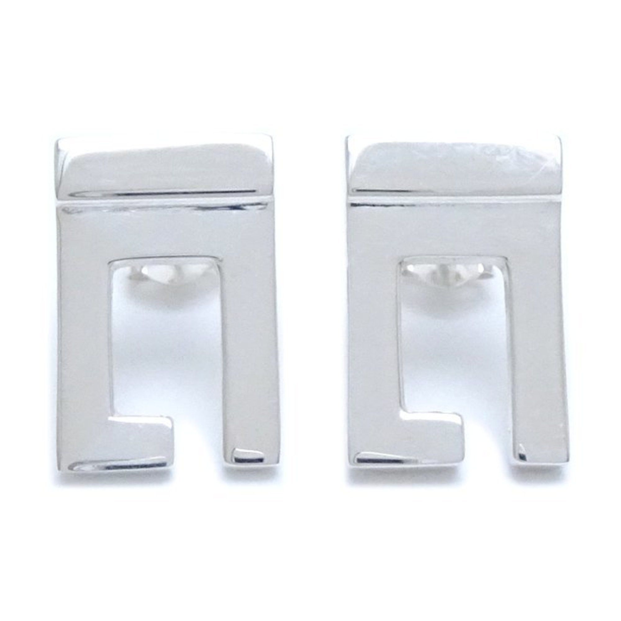 image of Gucci G Earrings In Silver 925 291526, Women's