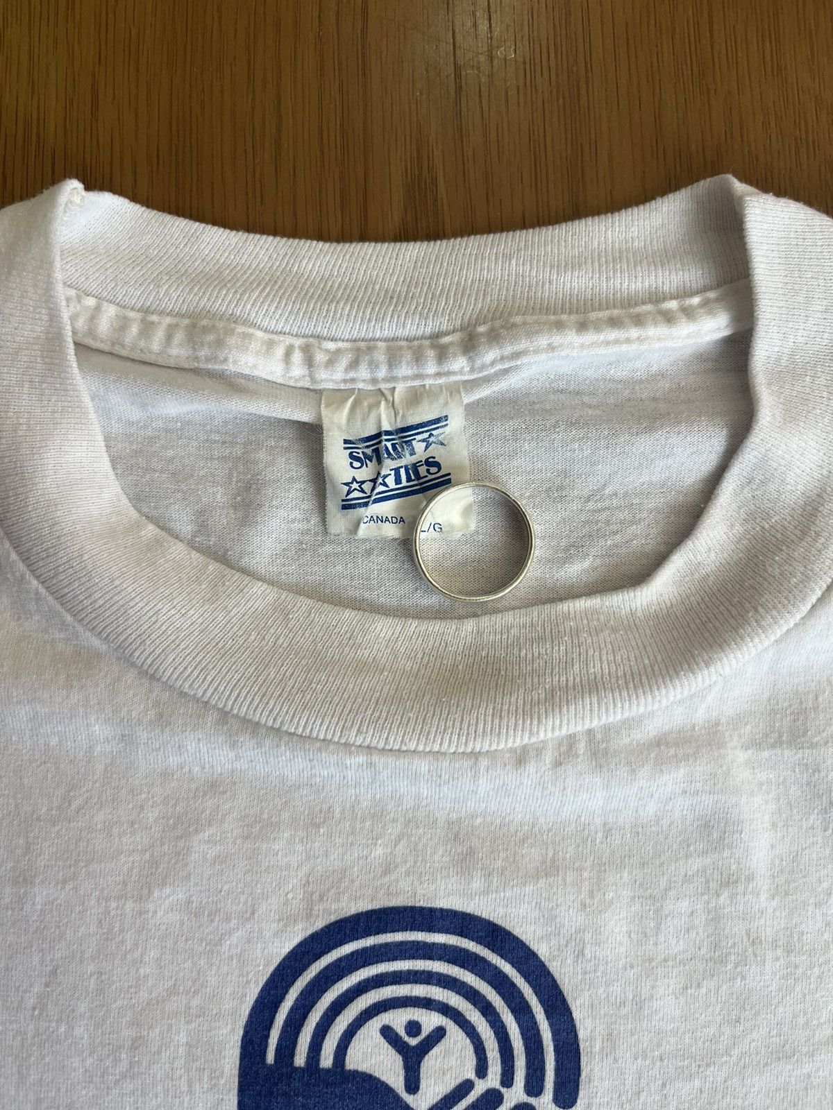 Arts & Science Vtg United Way of the Lower Mainland Ballard Company 80’s Size US L / EU 52-54 / 3 - 4 Thumbnail