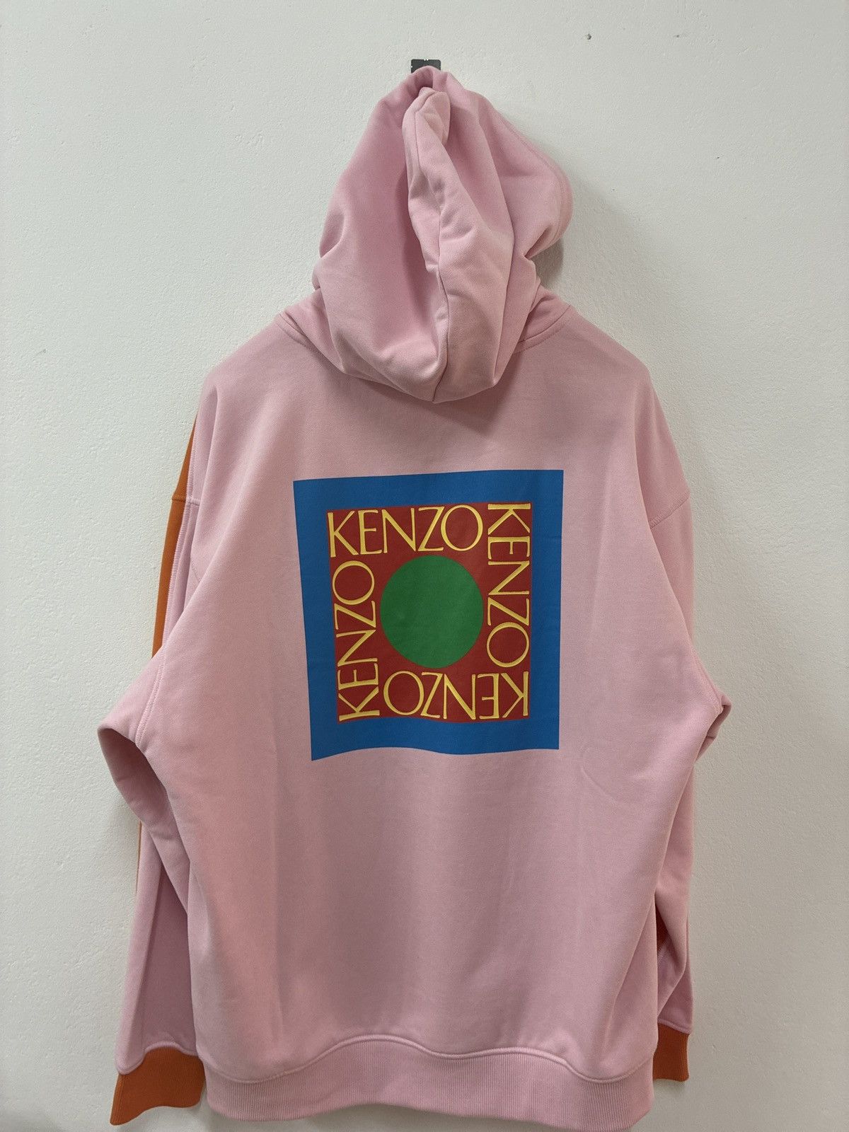 Kenzo Kenzo hoodie Size US L / EU 52-54 / 3 - 1 Thumbnail