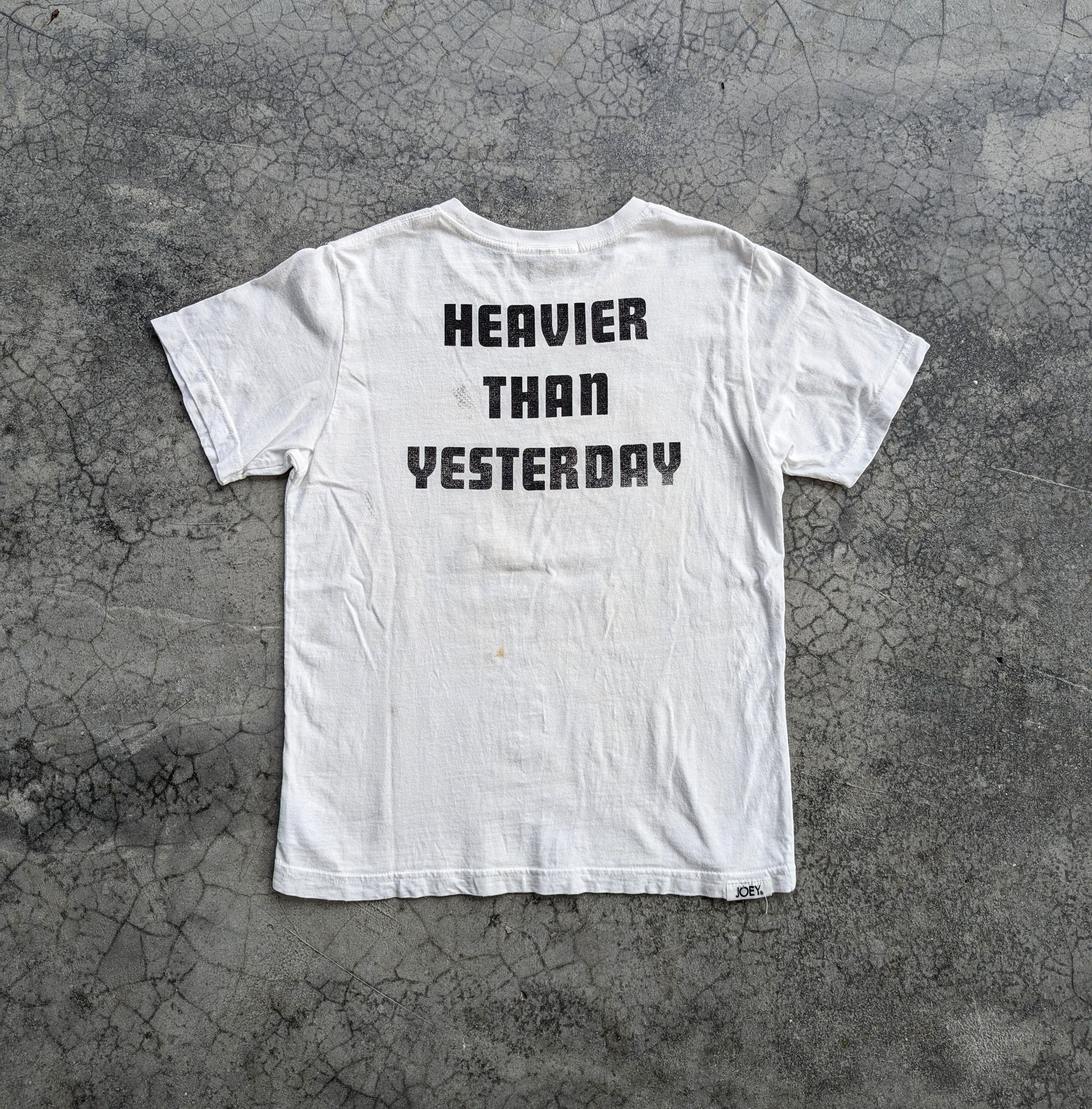 Hysteric Glamour Hysteric Glamour Spider House Tshirt Size L / US 10 / IT 46 - 6 Thumbnail