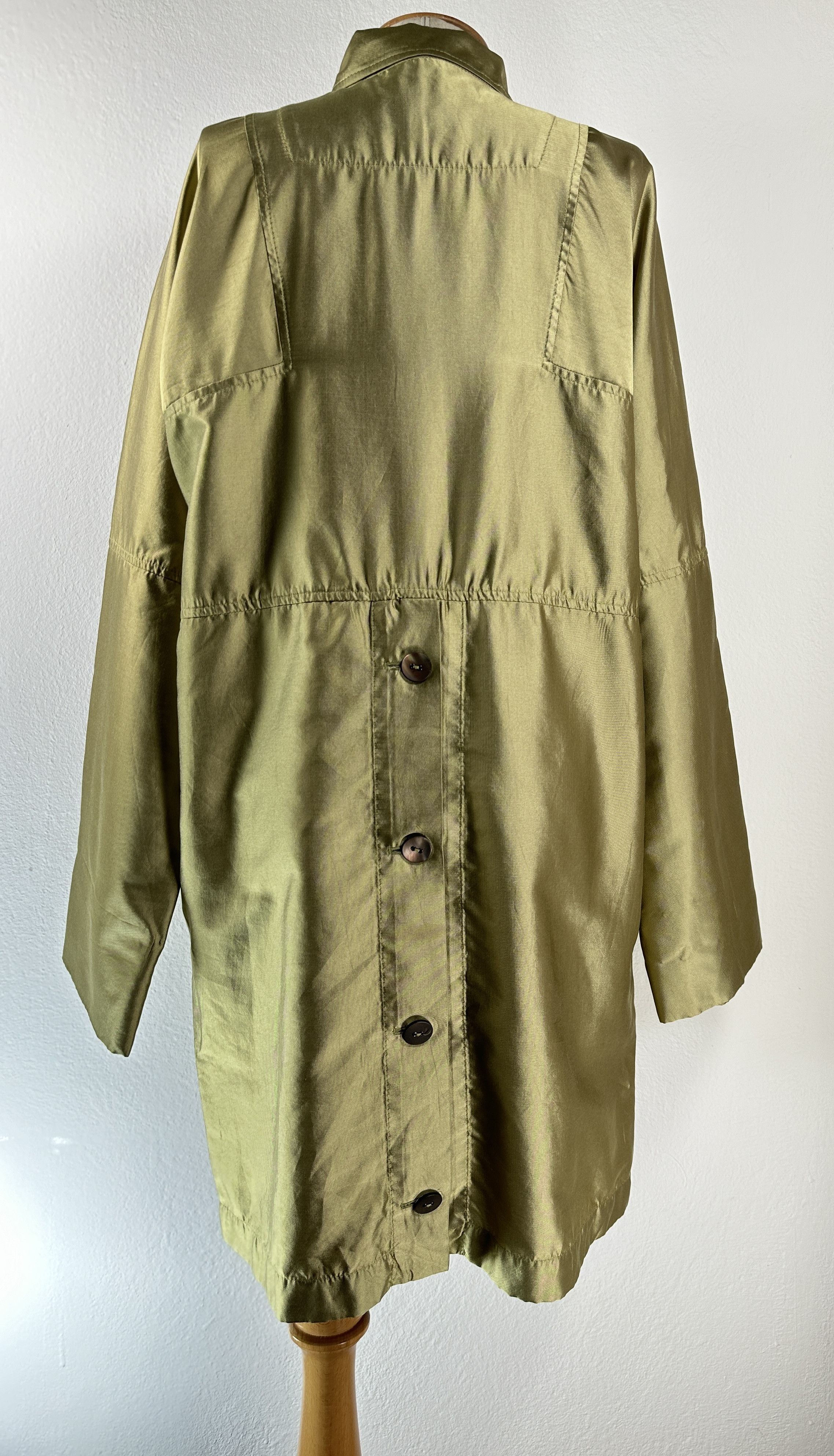 Designer Bitte Kai Rand Coat Trench style Size M / US 6-8 / IT 42-44 - 4 Thumbnail