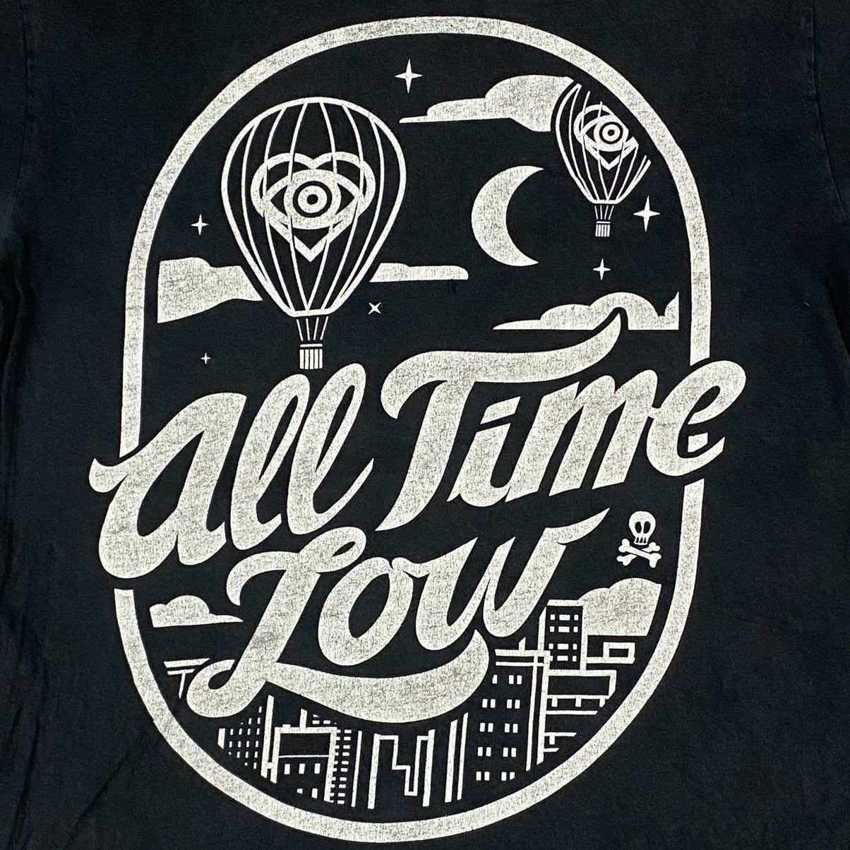 Band Tees Pop punk band all time low Size US L / EU 52-54 / 3 - 2 Thumbnail